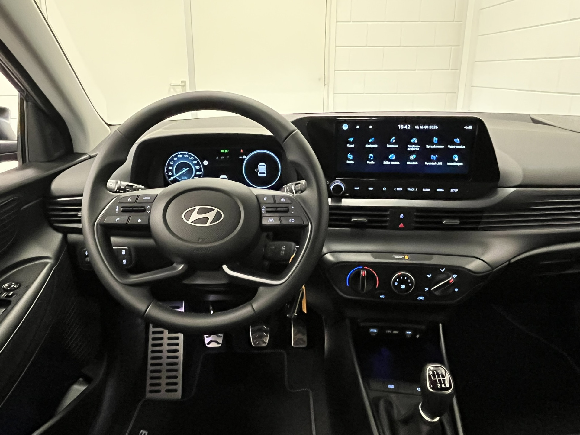 Foto van Hyundai Bayon