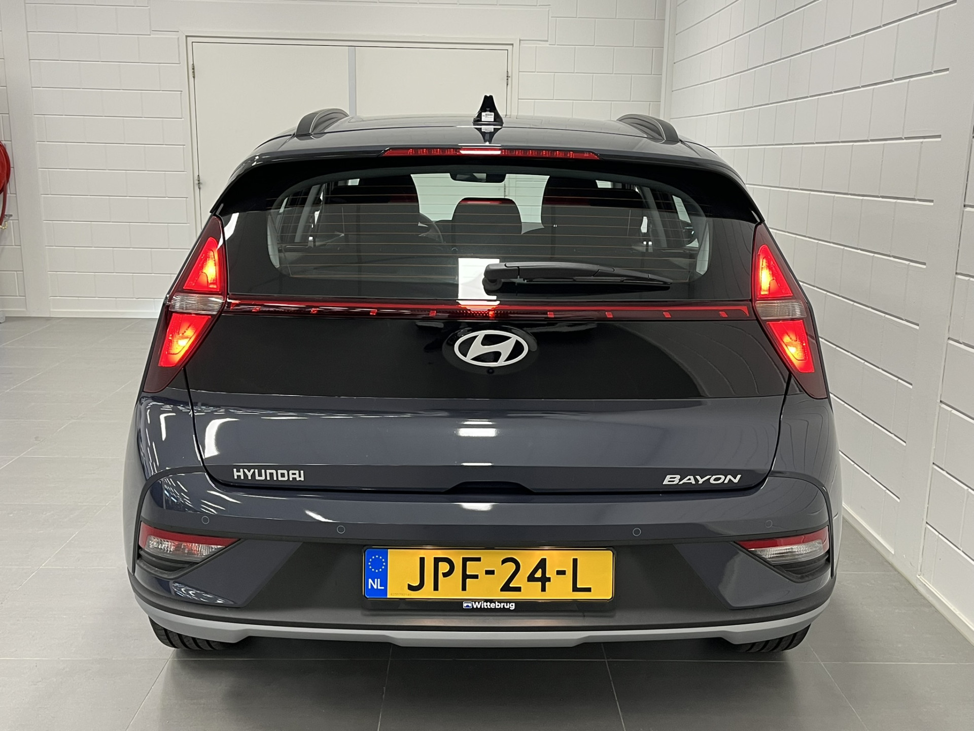 Foto van Hyundai Bayon
