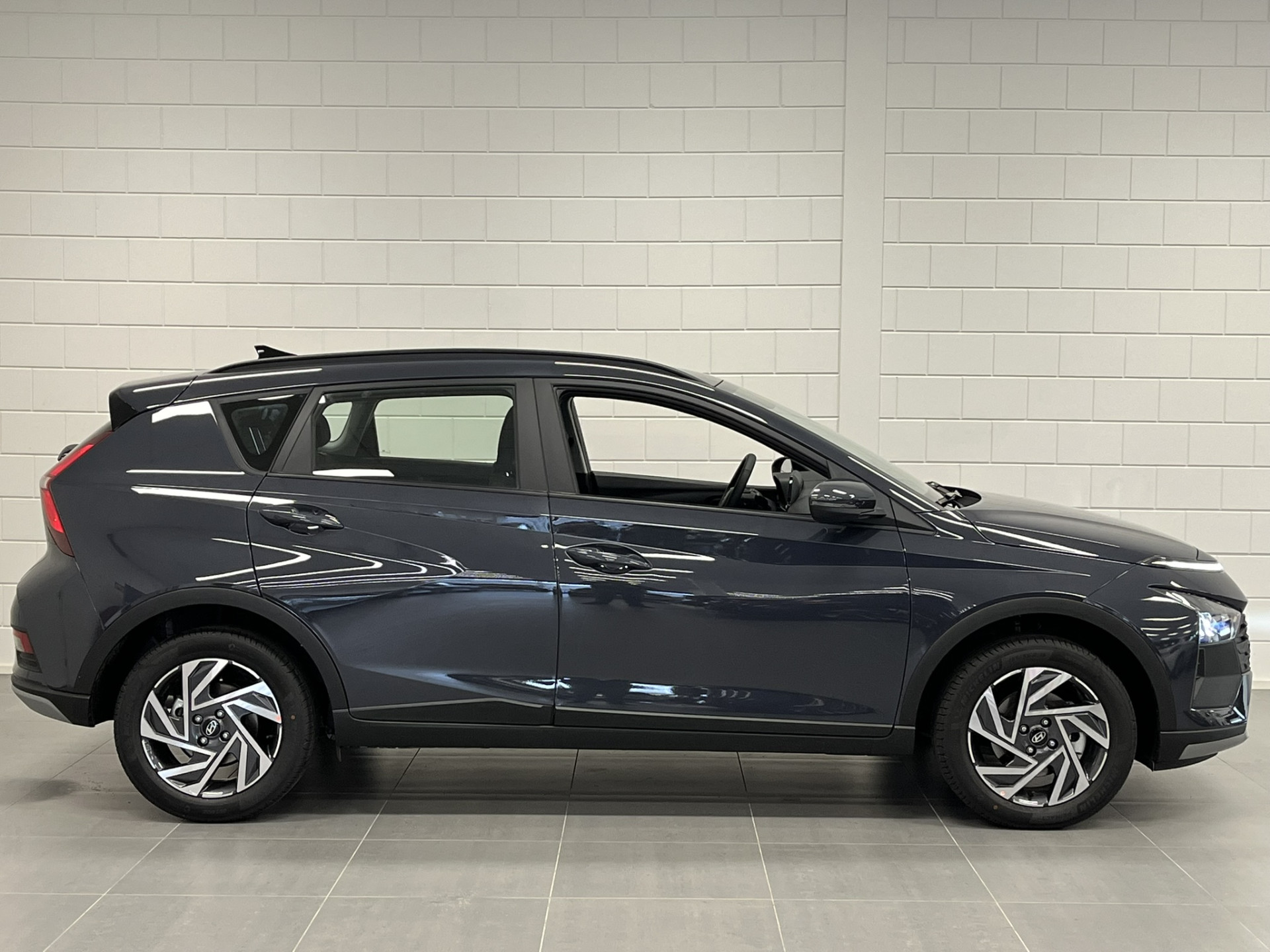 Foto van Hyundai Bayon