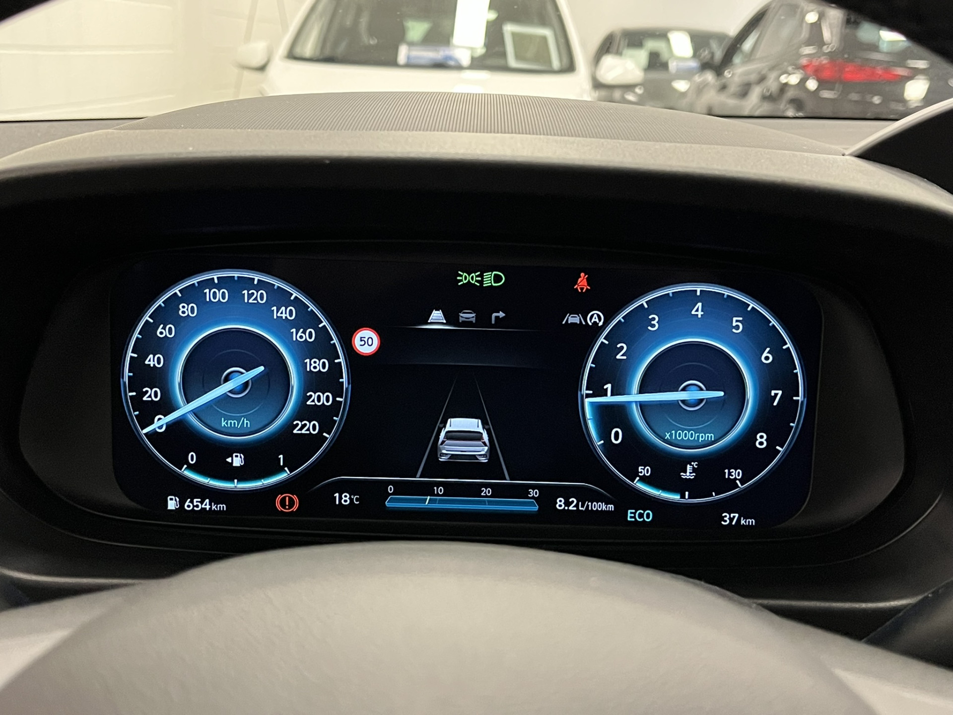 Foto van Hyundai Bayon