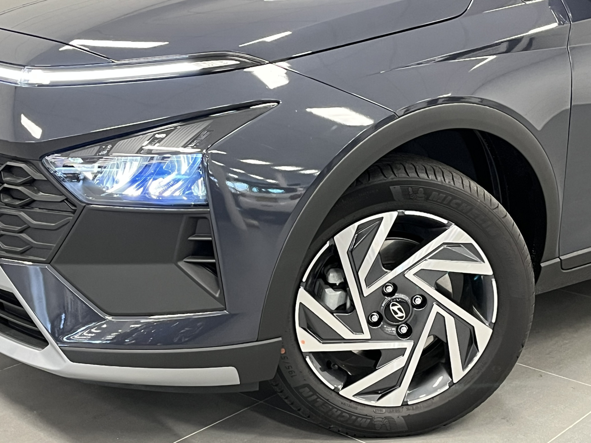 Foto van Hyundai Bayon
