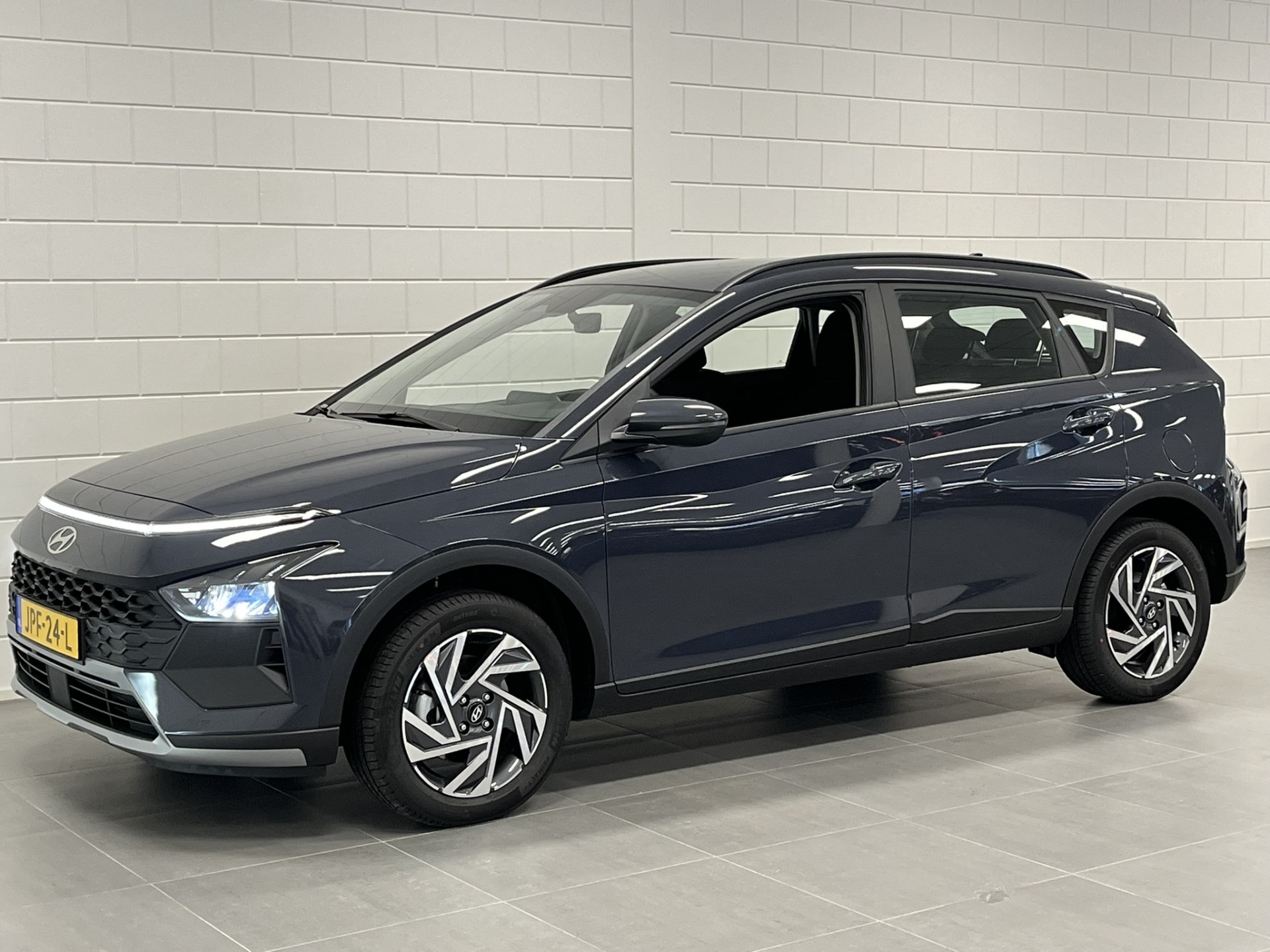 Foto van Hyundai Bayon