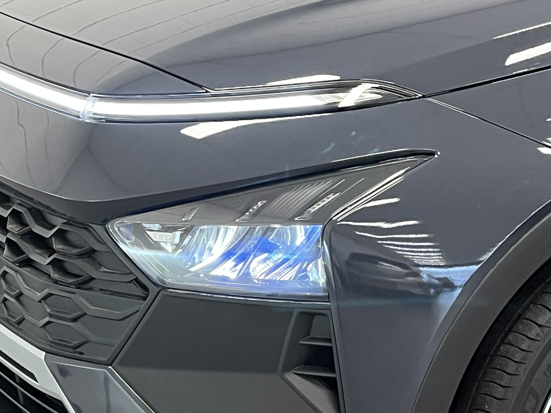 Foto van Hyundai Bayon