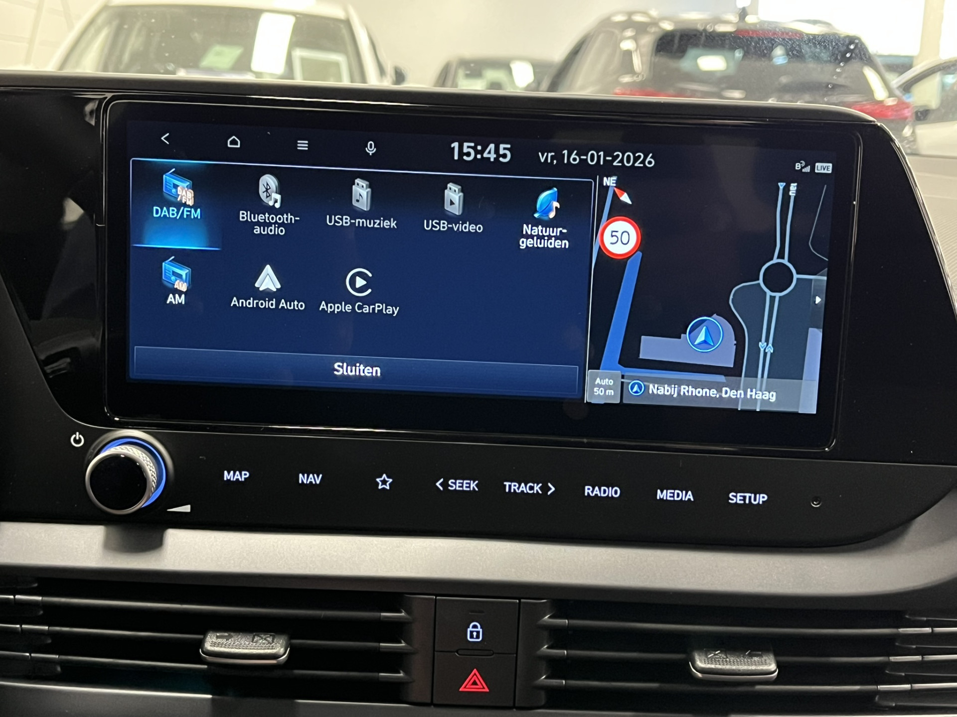 Foto van Hyundai Bayon