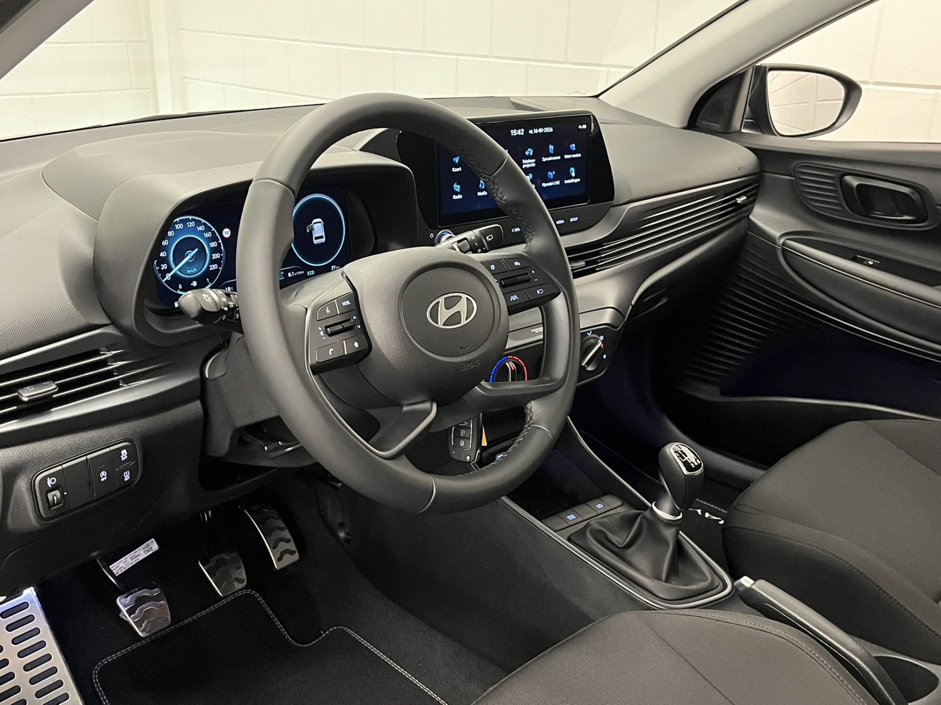 Foto van Hyundai Bayon