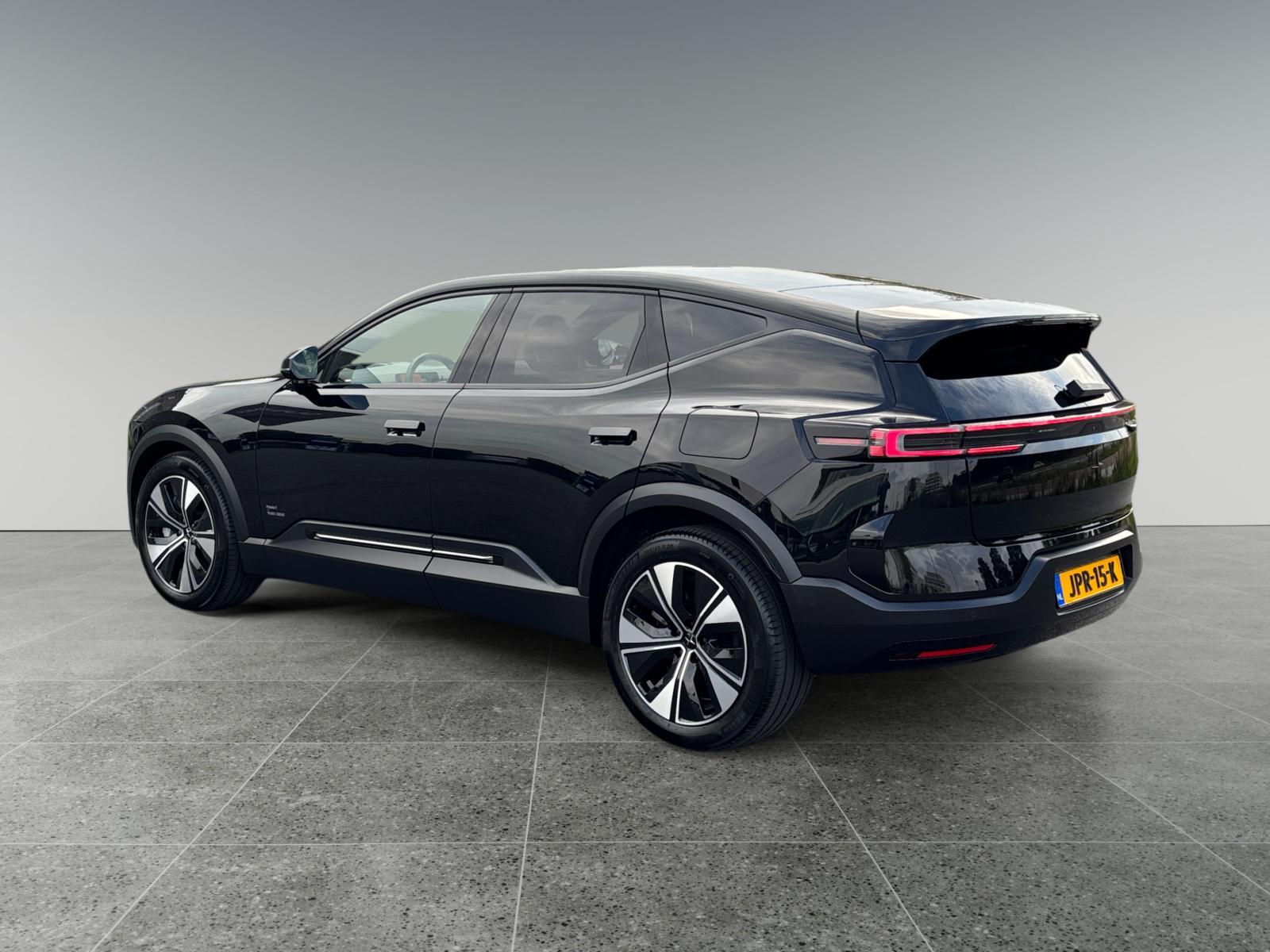 Foto van Polestar 3