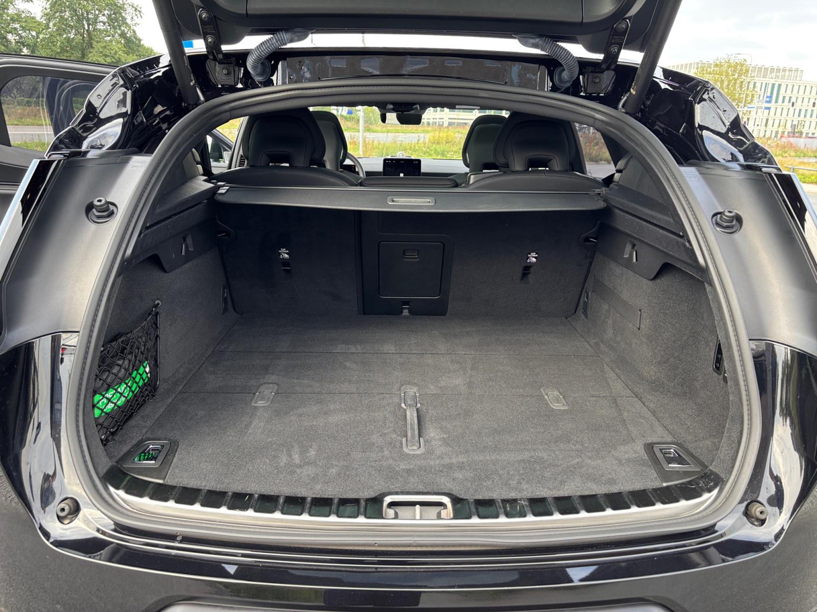 Foto van Polestar 3