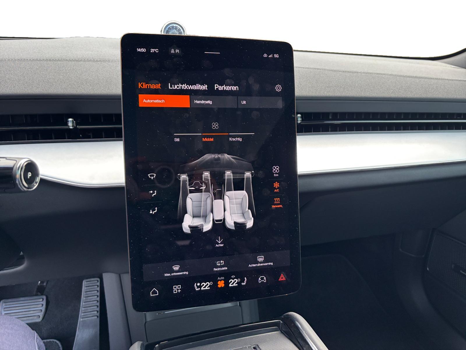 Foto van Polestar 3