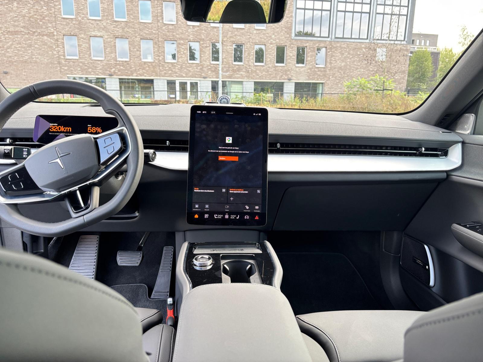 Foto van Polestar 3