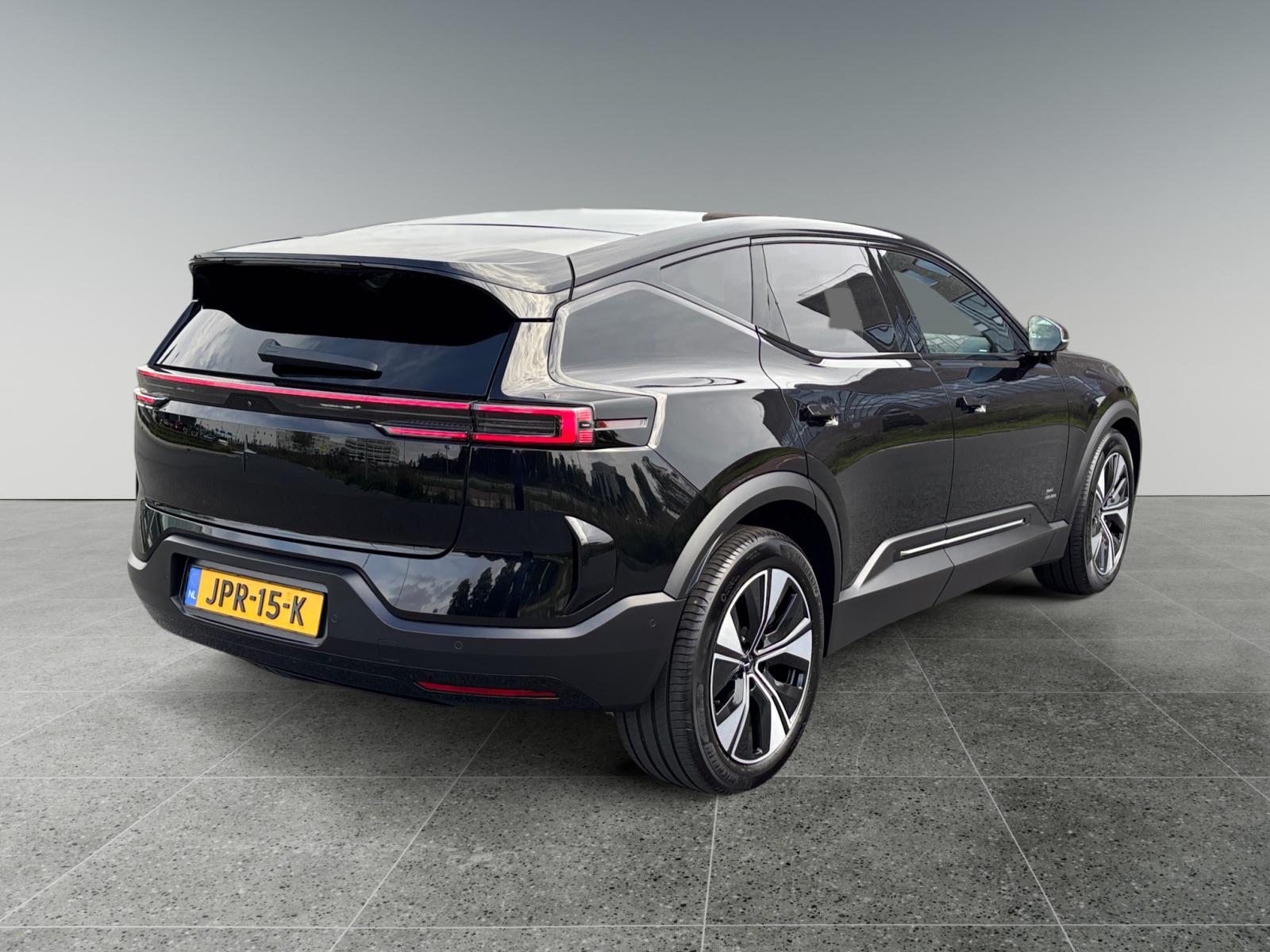 Foto van Polestar 3