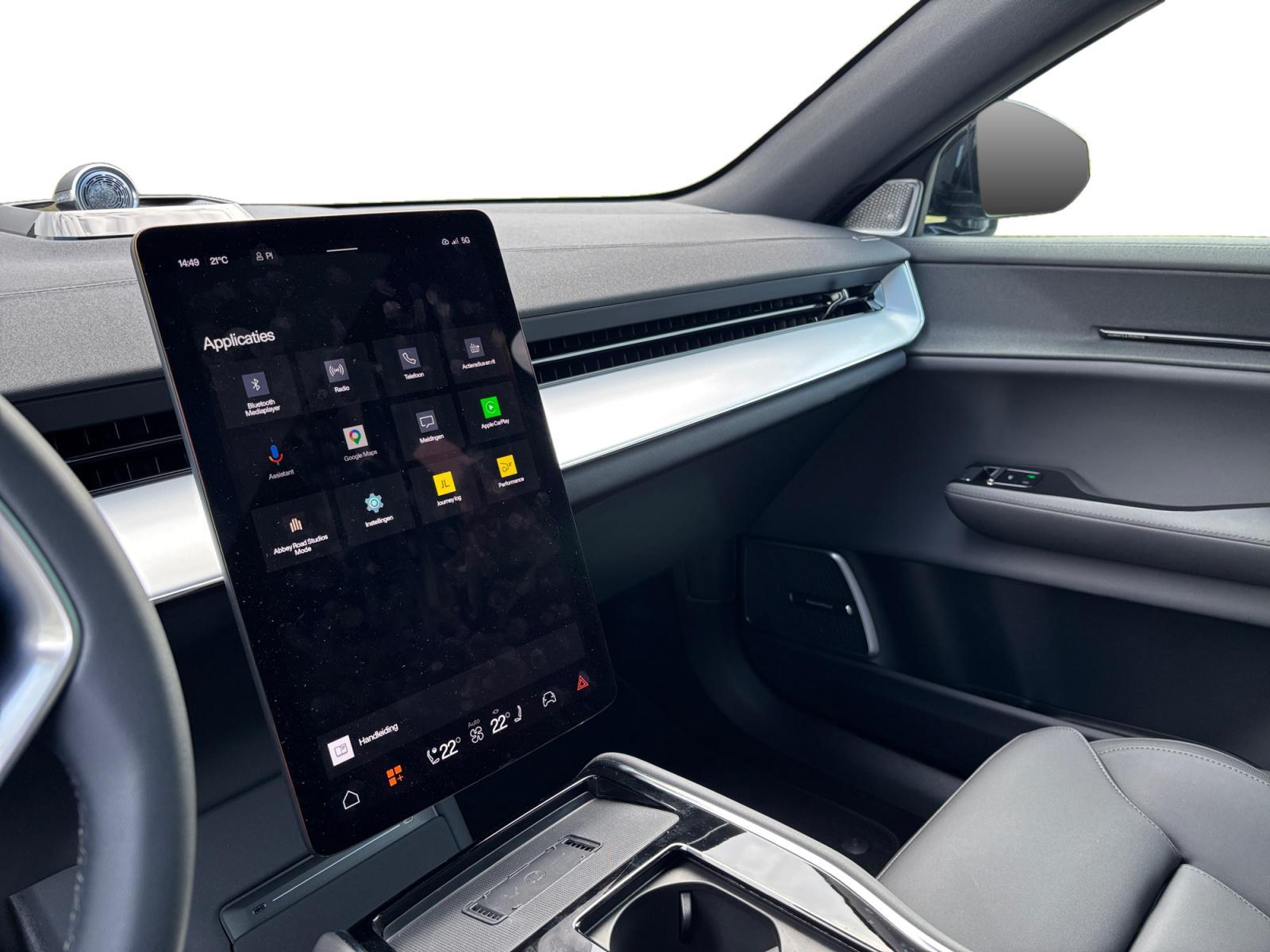 Foto van Polestar 3