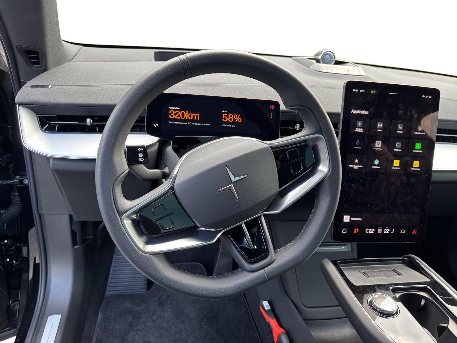Foto van Polestar 3