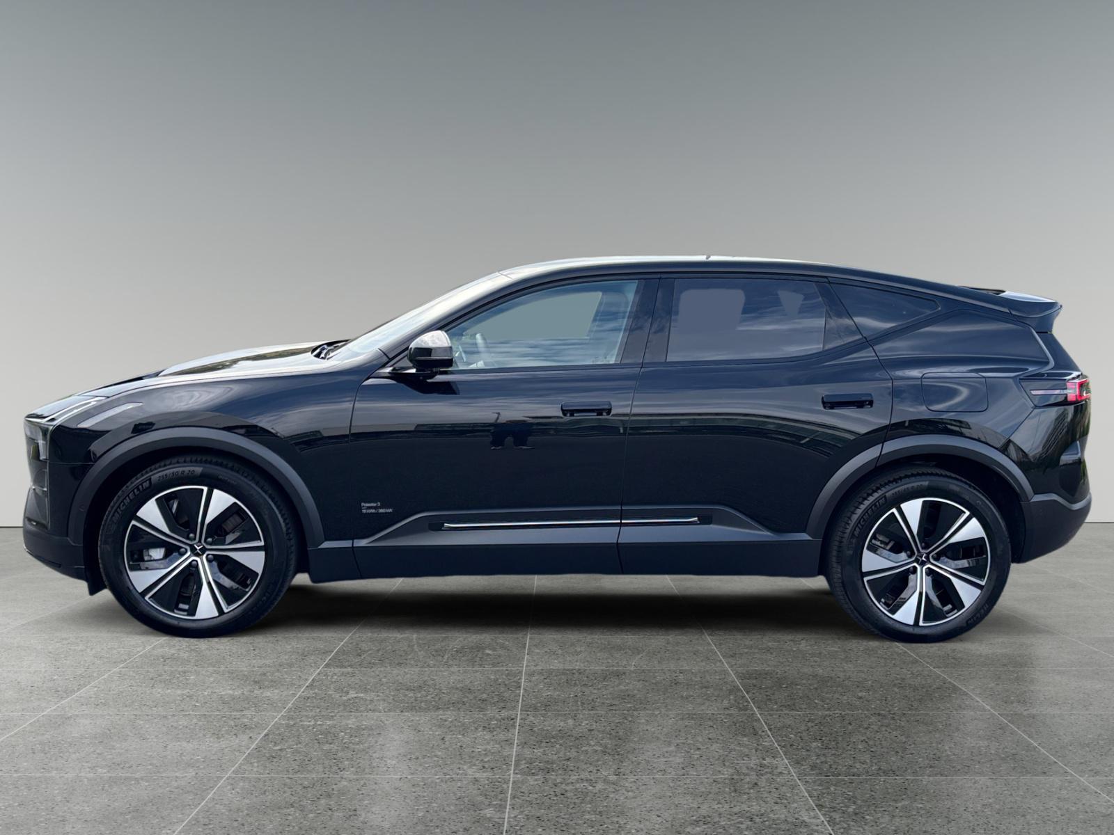 Foto van Polestar 3