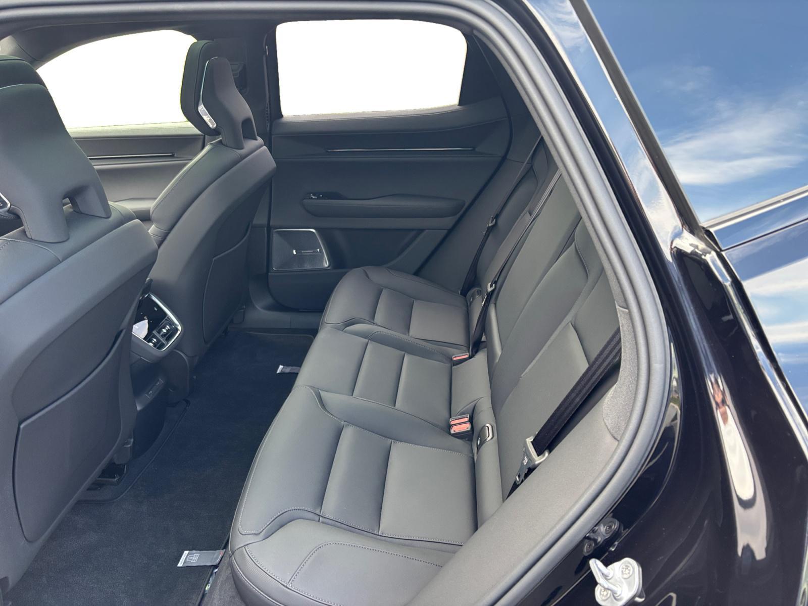 Foto van Polestar 3