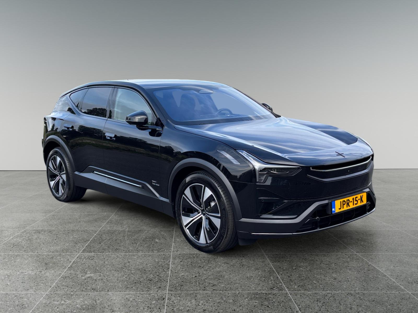 Foto van Polestar 3