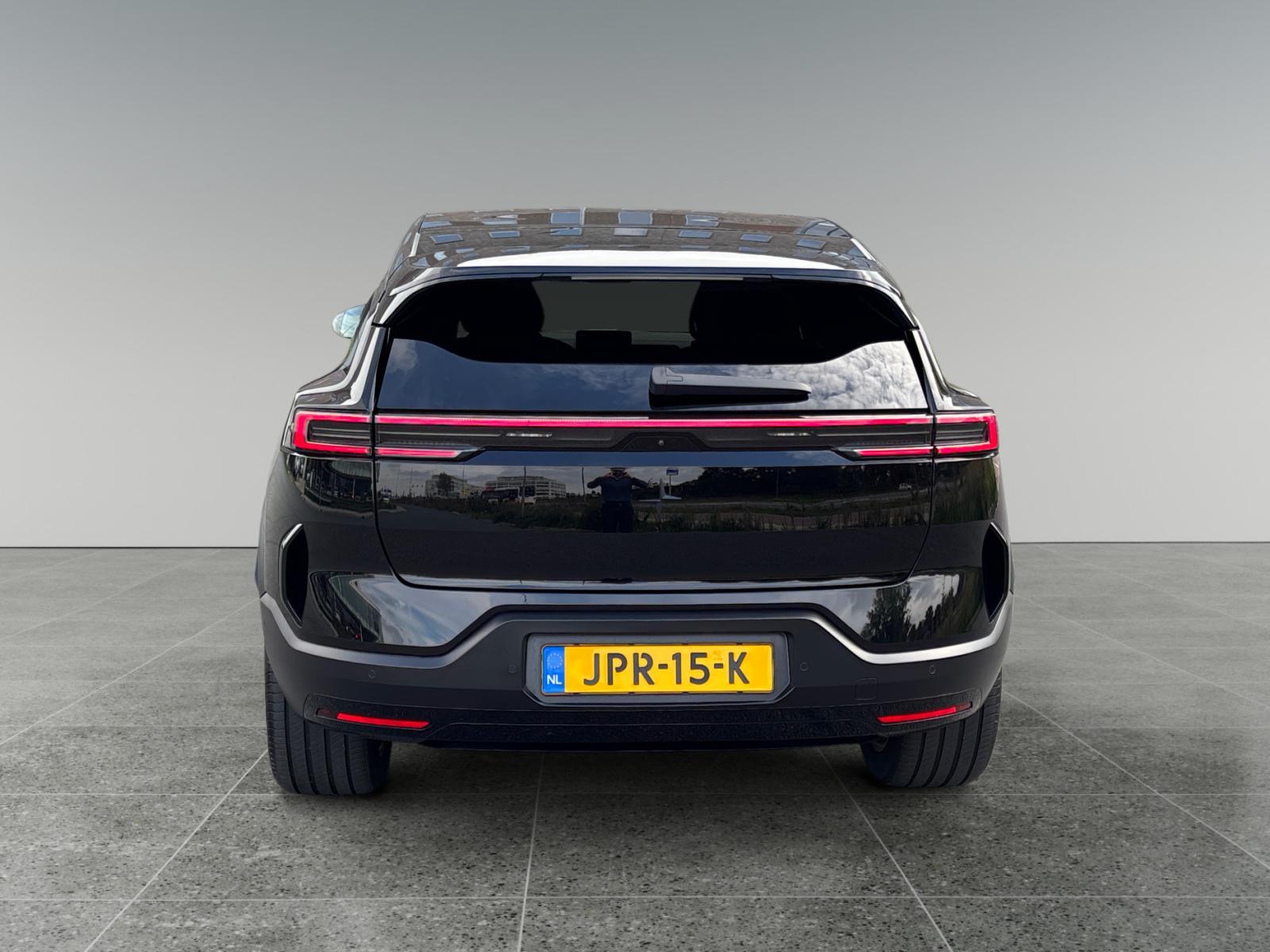 Foto van Polestar 3