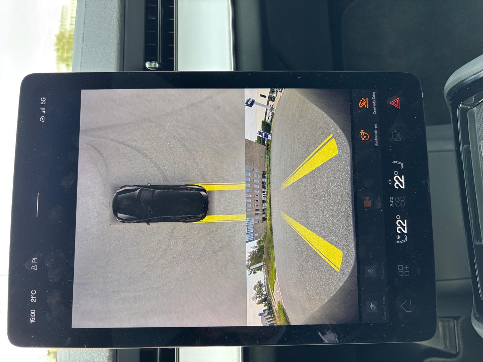 Foto van Polestar 3