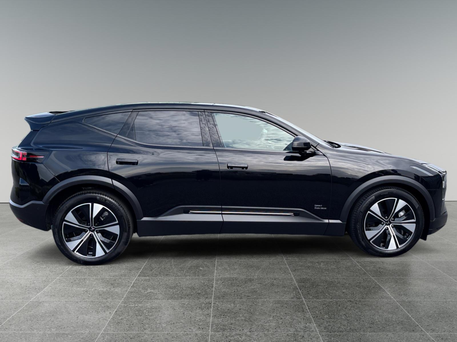 Foto van Polestar 3