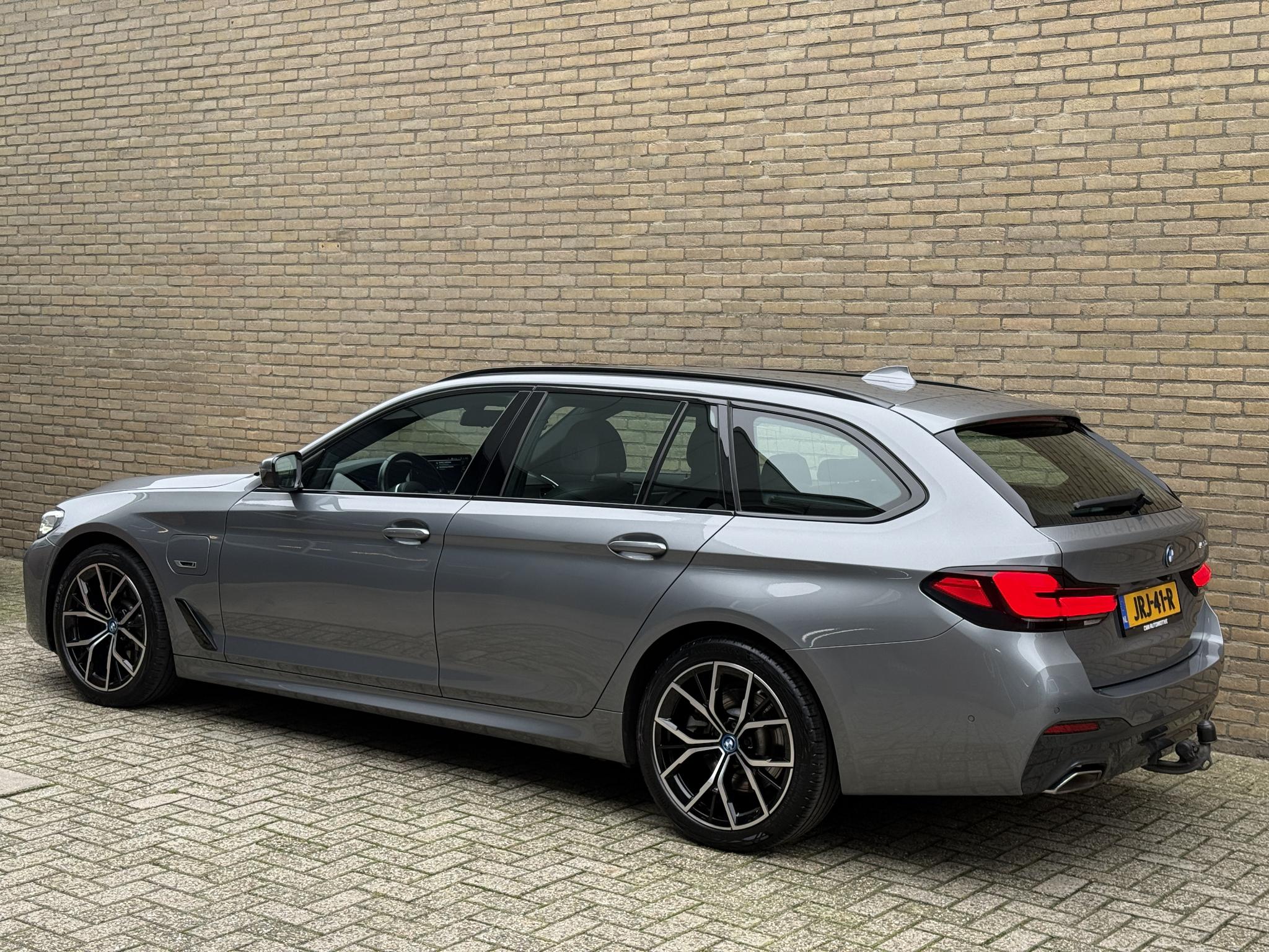 Foto van BMW 5-serie