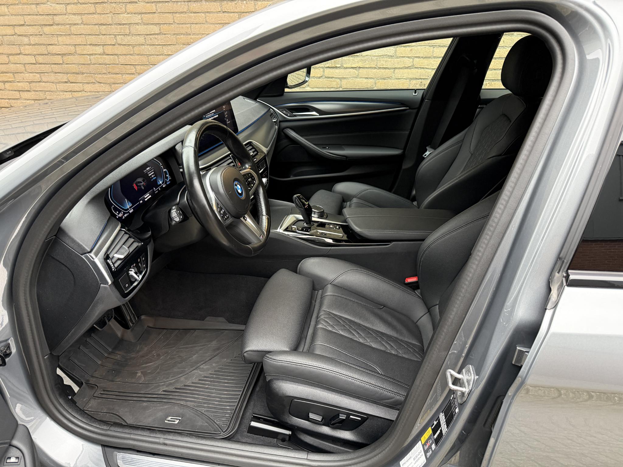 Foto van BMW 5-serie
