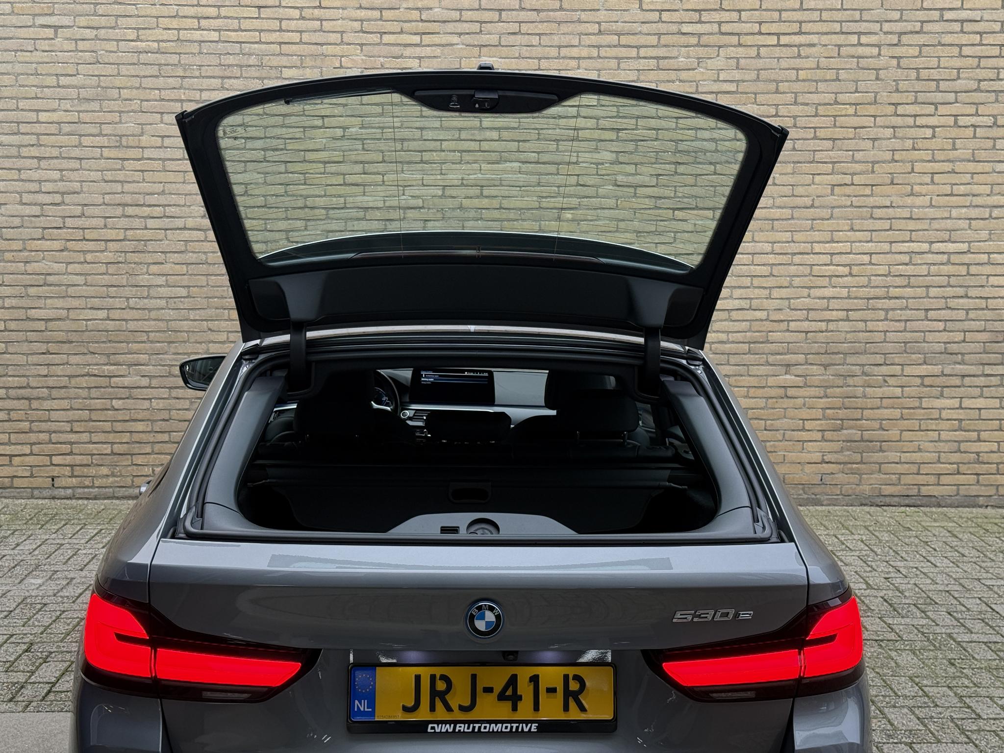 Foto van BMW 5-serie