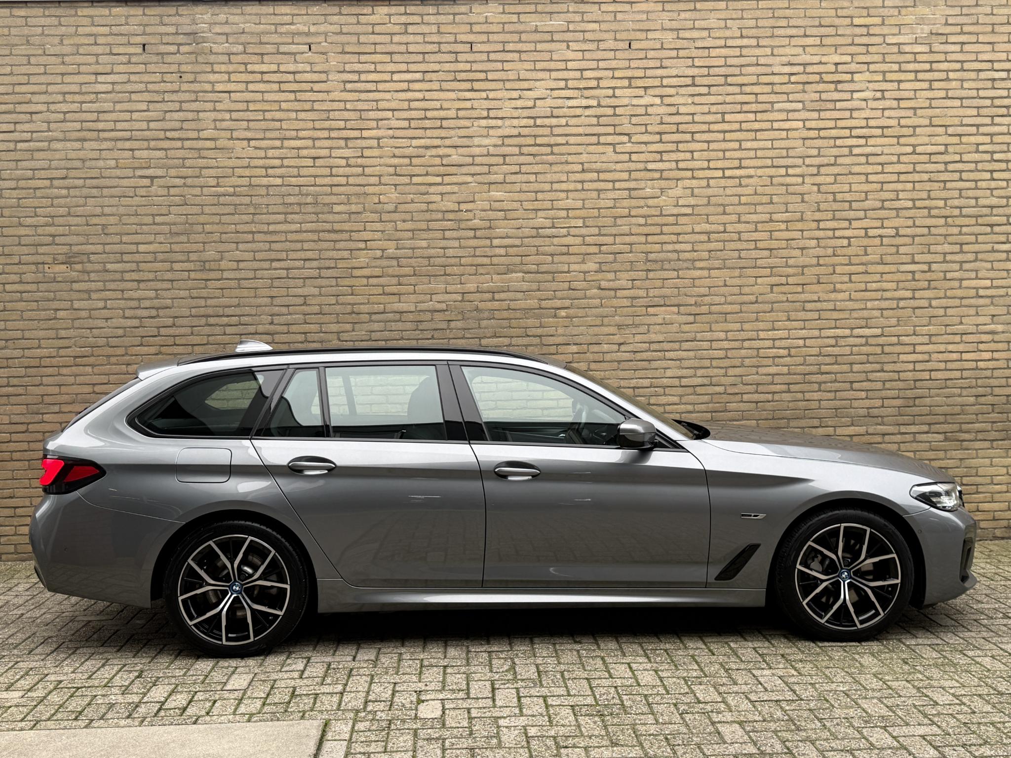 Foto van BMW 5-serie