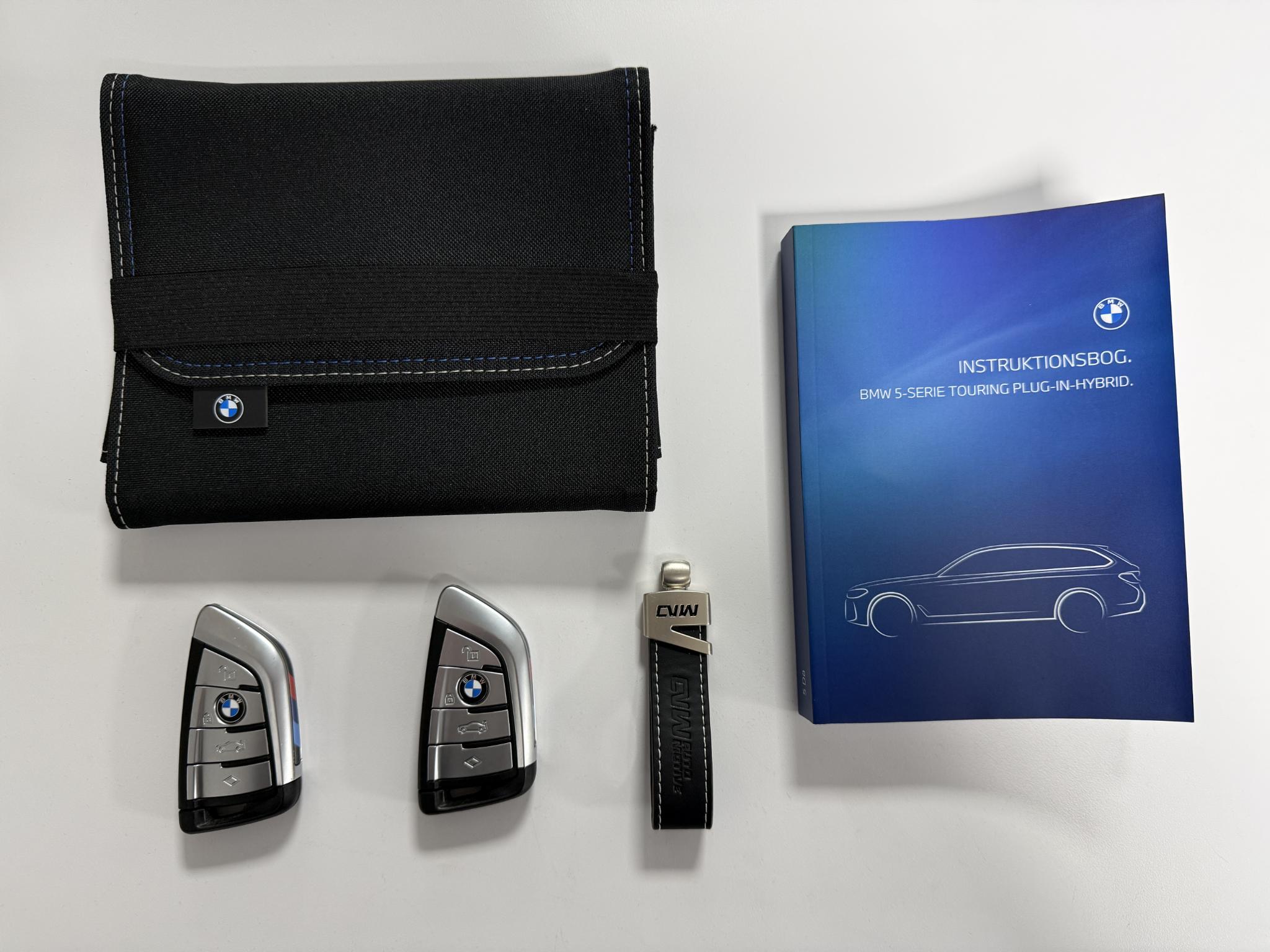 Foto van BMW 5-serie