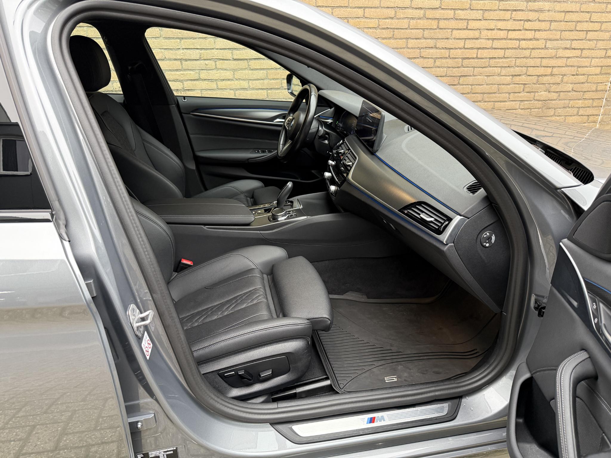 Foto van BMW 5-serie