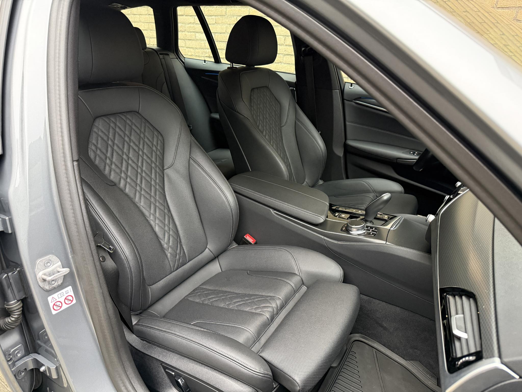 Foto van BMW 5-serie