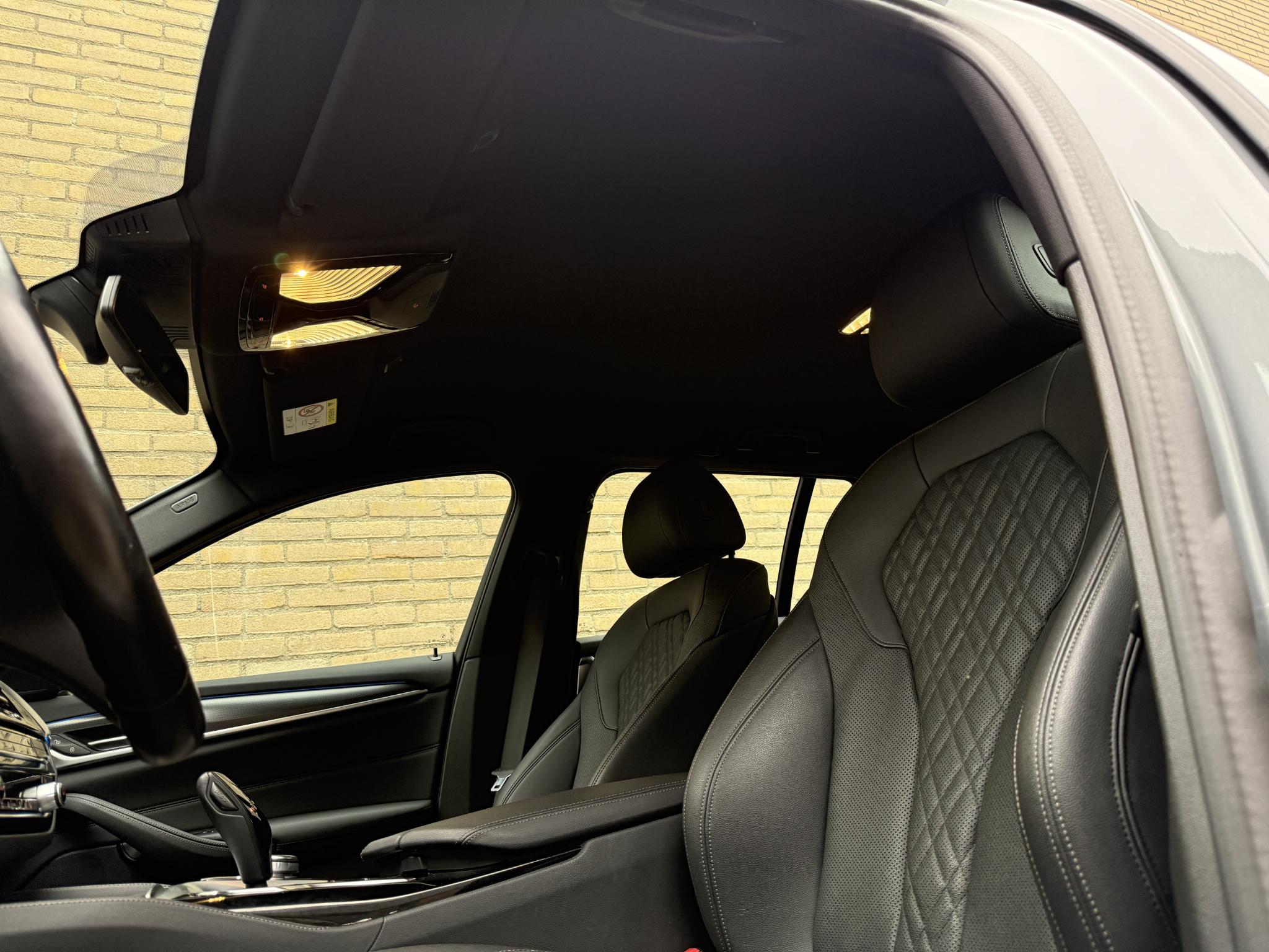 Foto van BMW 5-serie