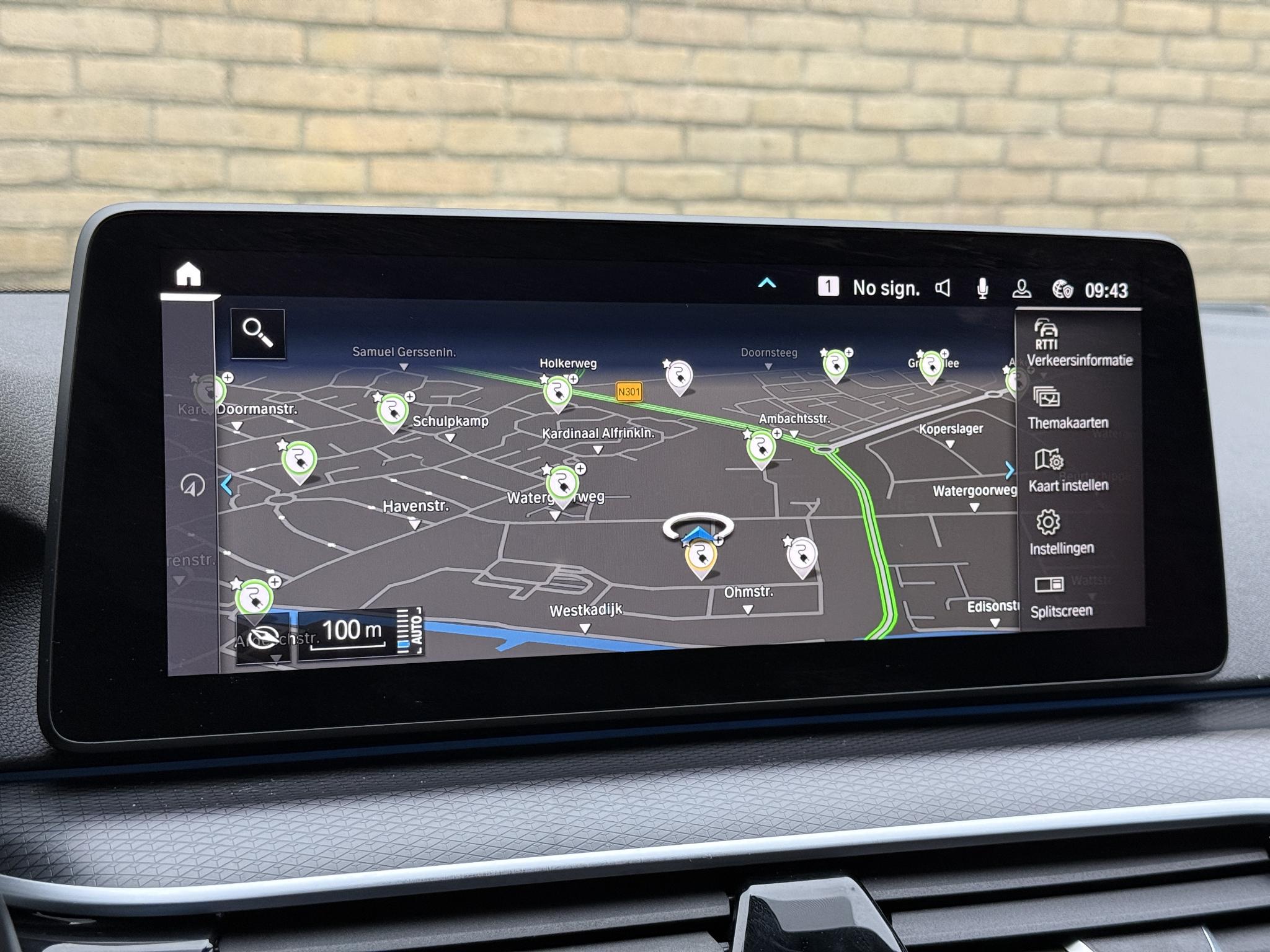 Foto van BMW 5-serie