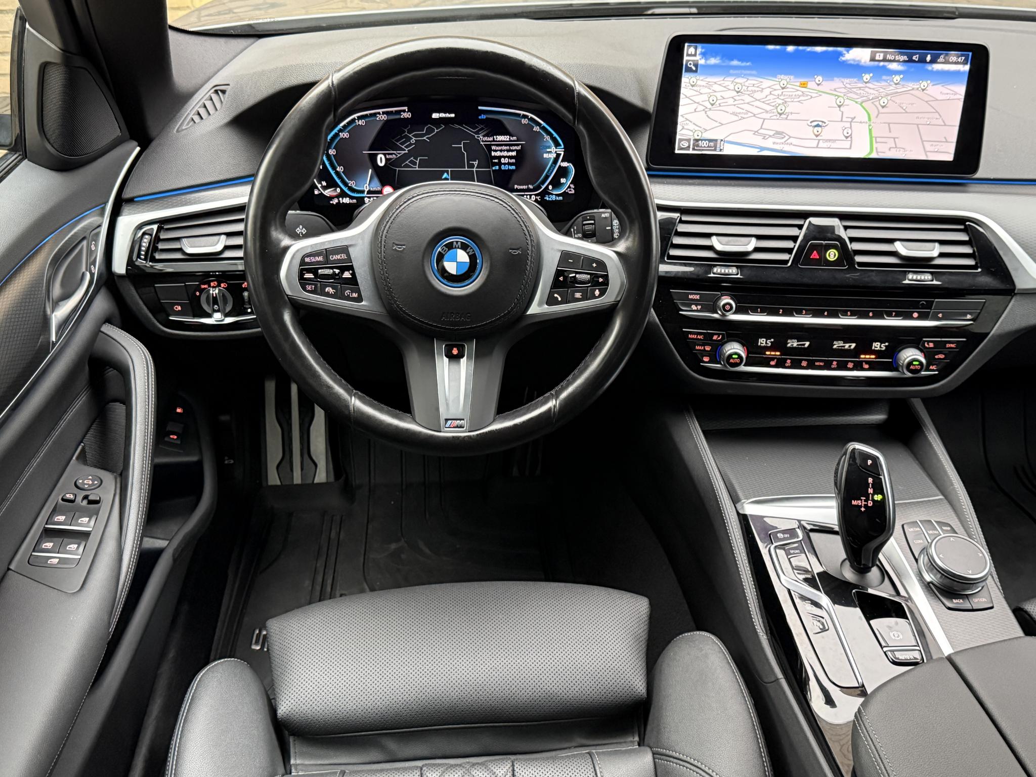 Foto van BMW 5-serie
