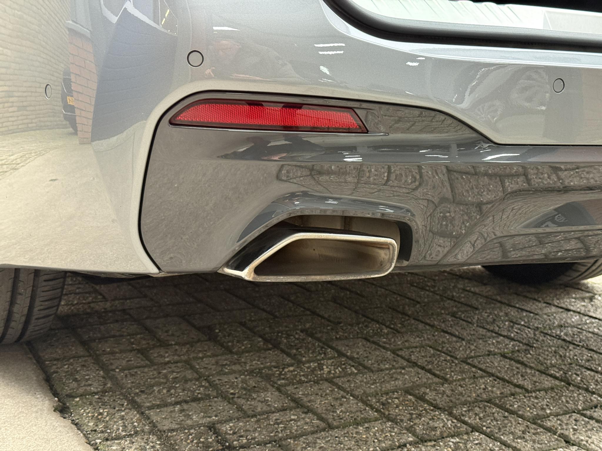 Foto van BMW 5-serie