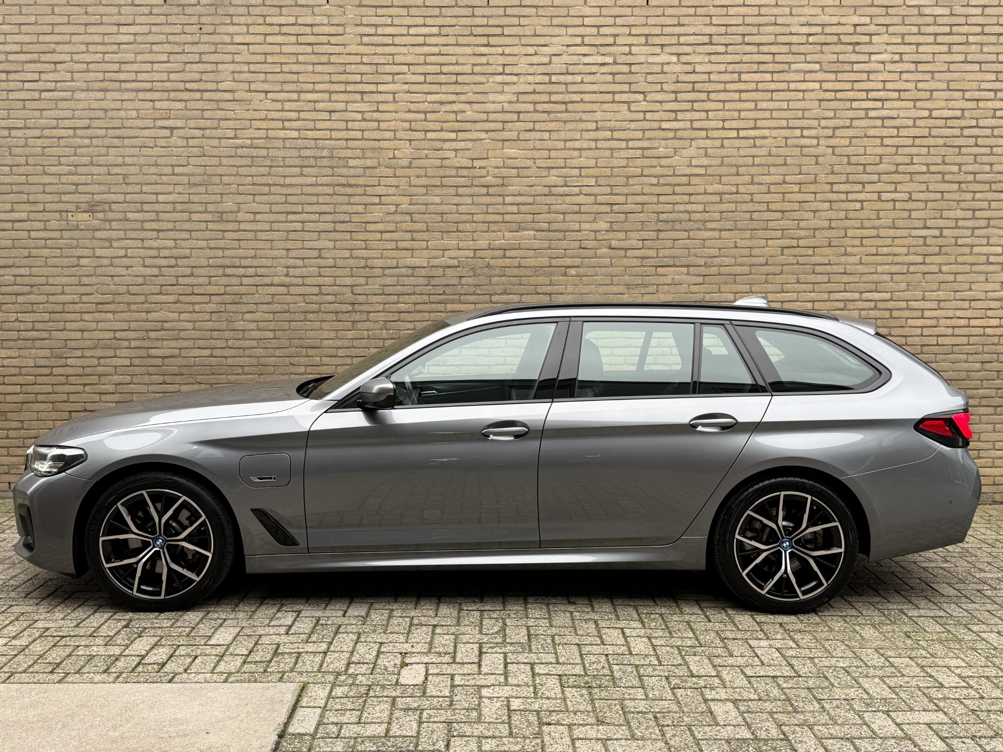 Foto van BMW 5-serie