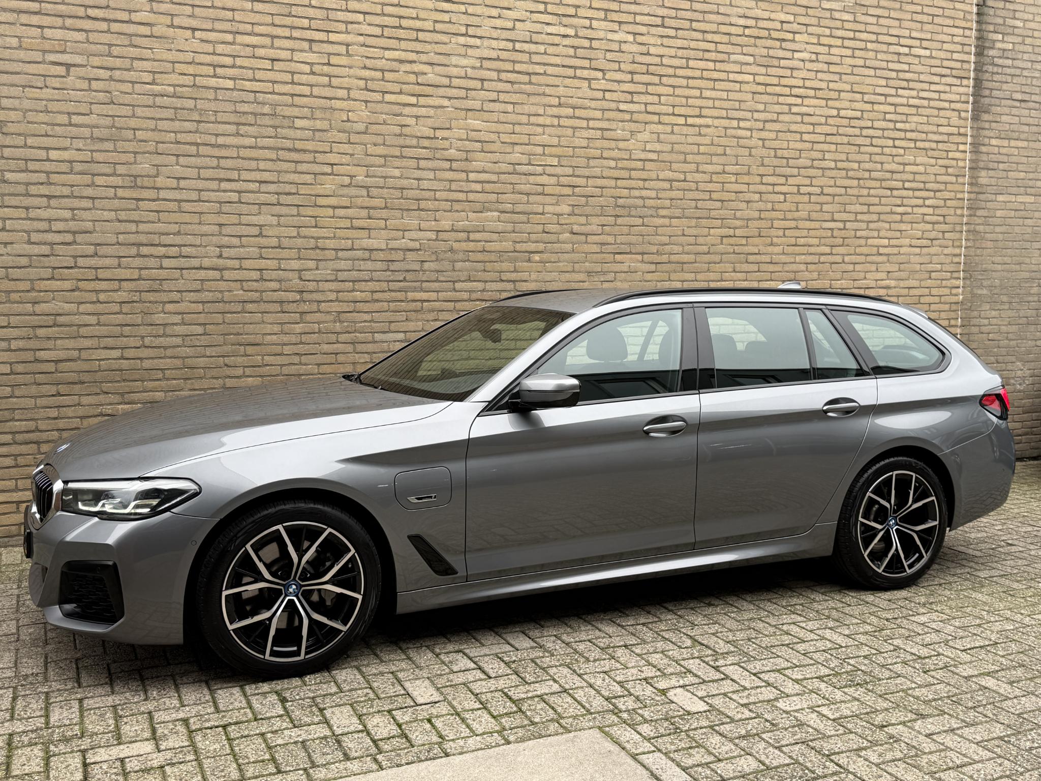 Foto van BMW 5-serie