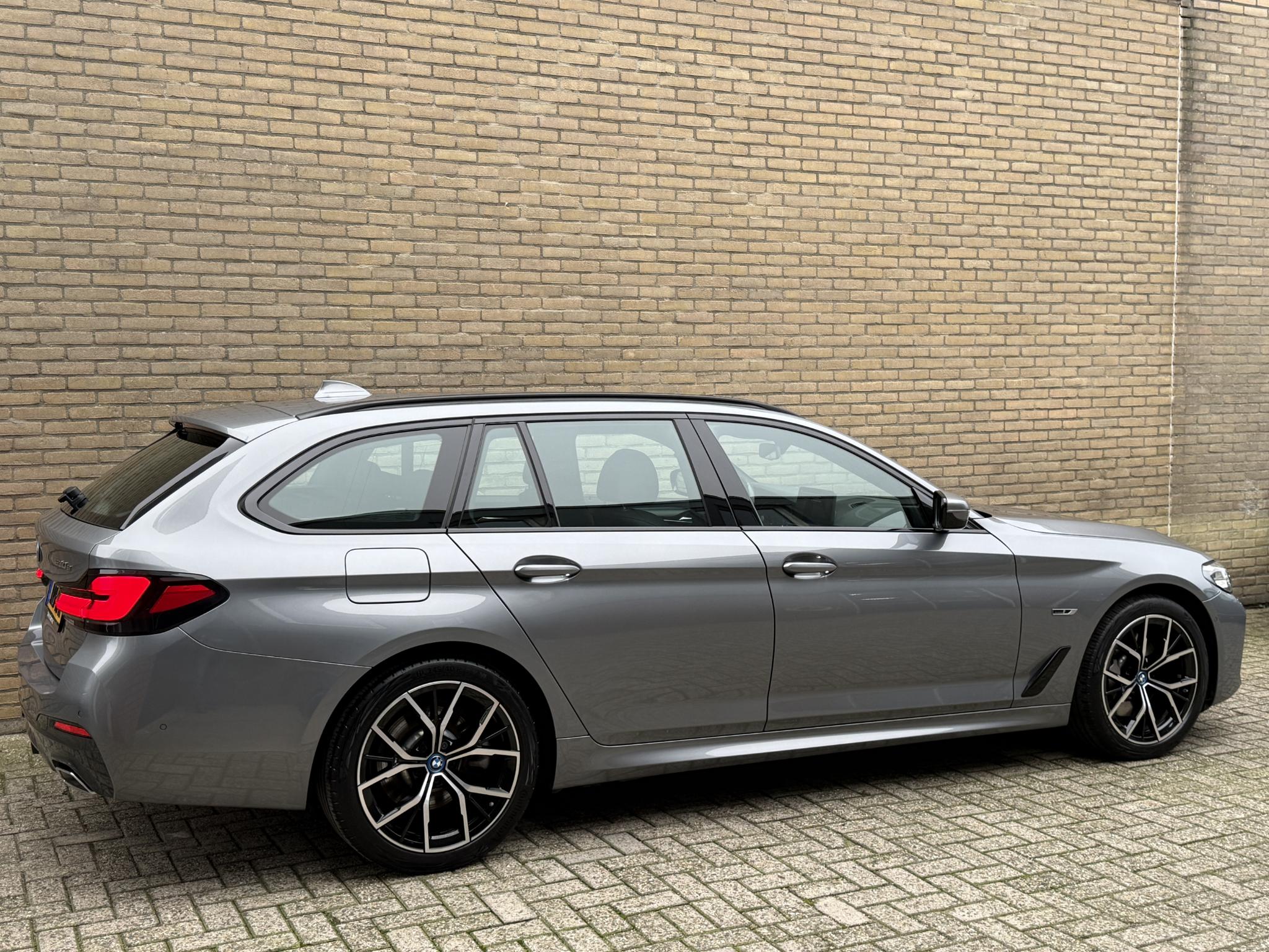 Foto van BMW 5-serie