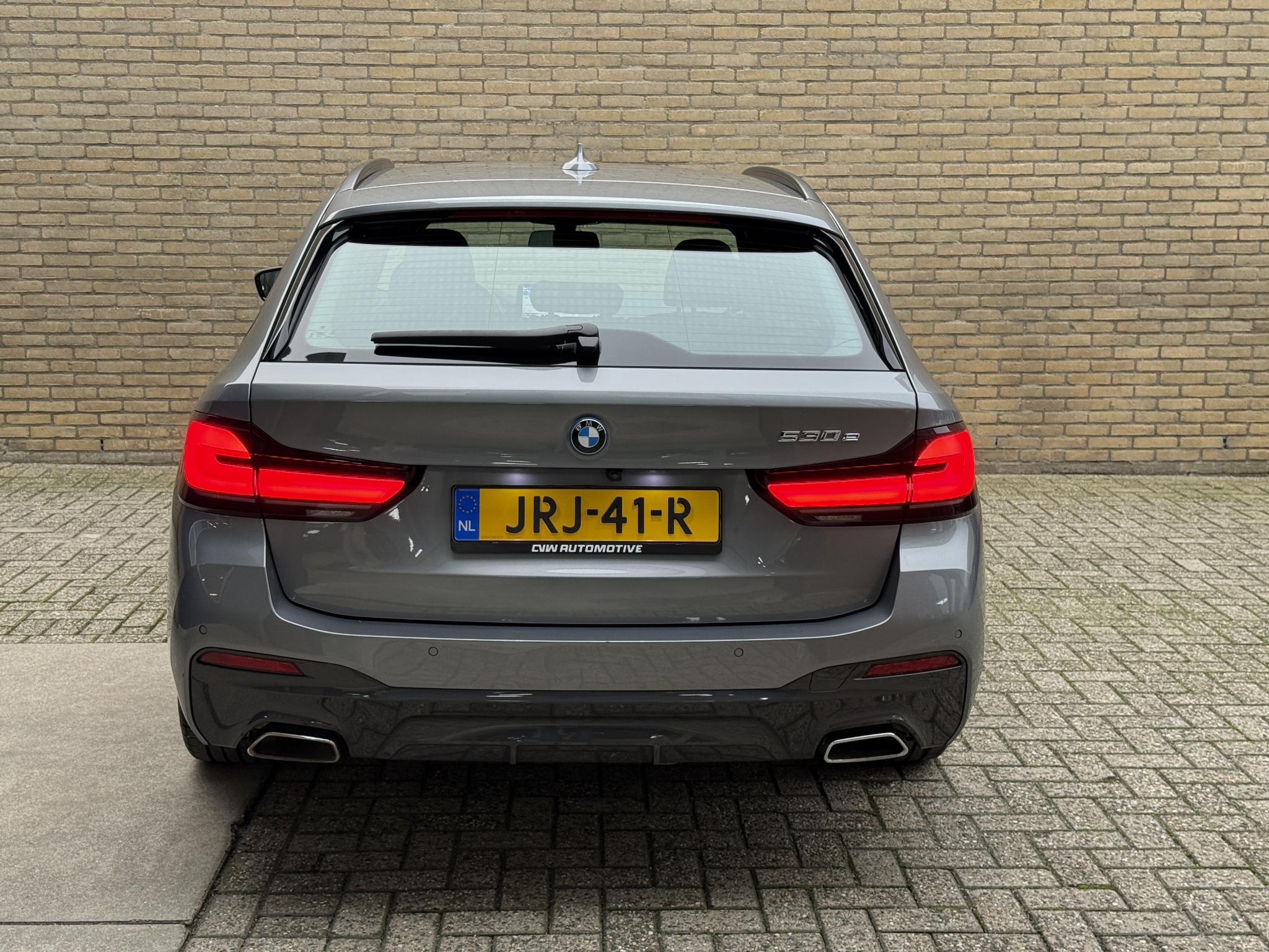 Foto van BMW 5-serie
