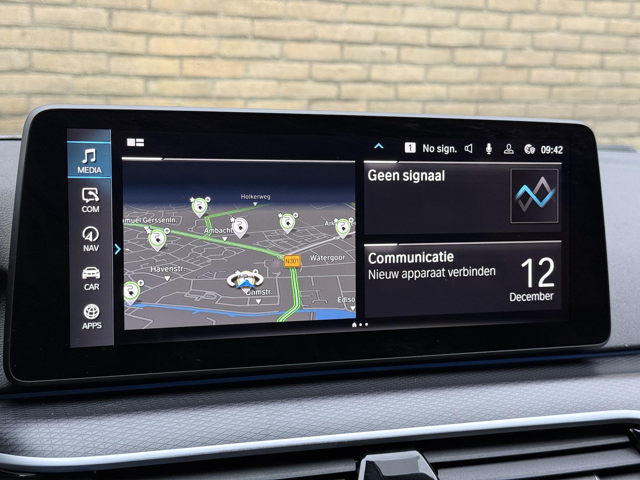 Foto van BMW 5-serie