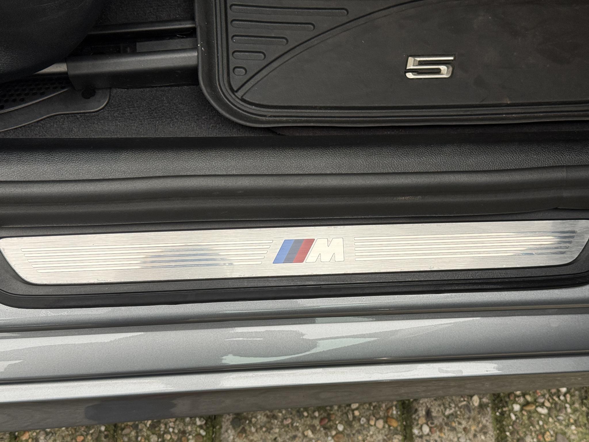 Foto van BMW 5-serie