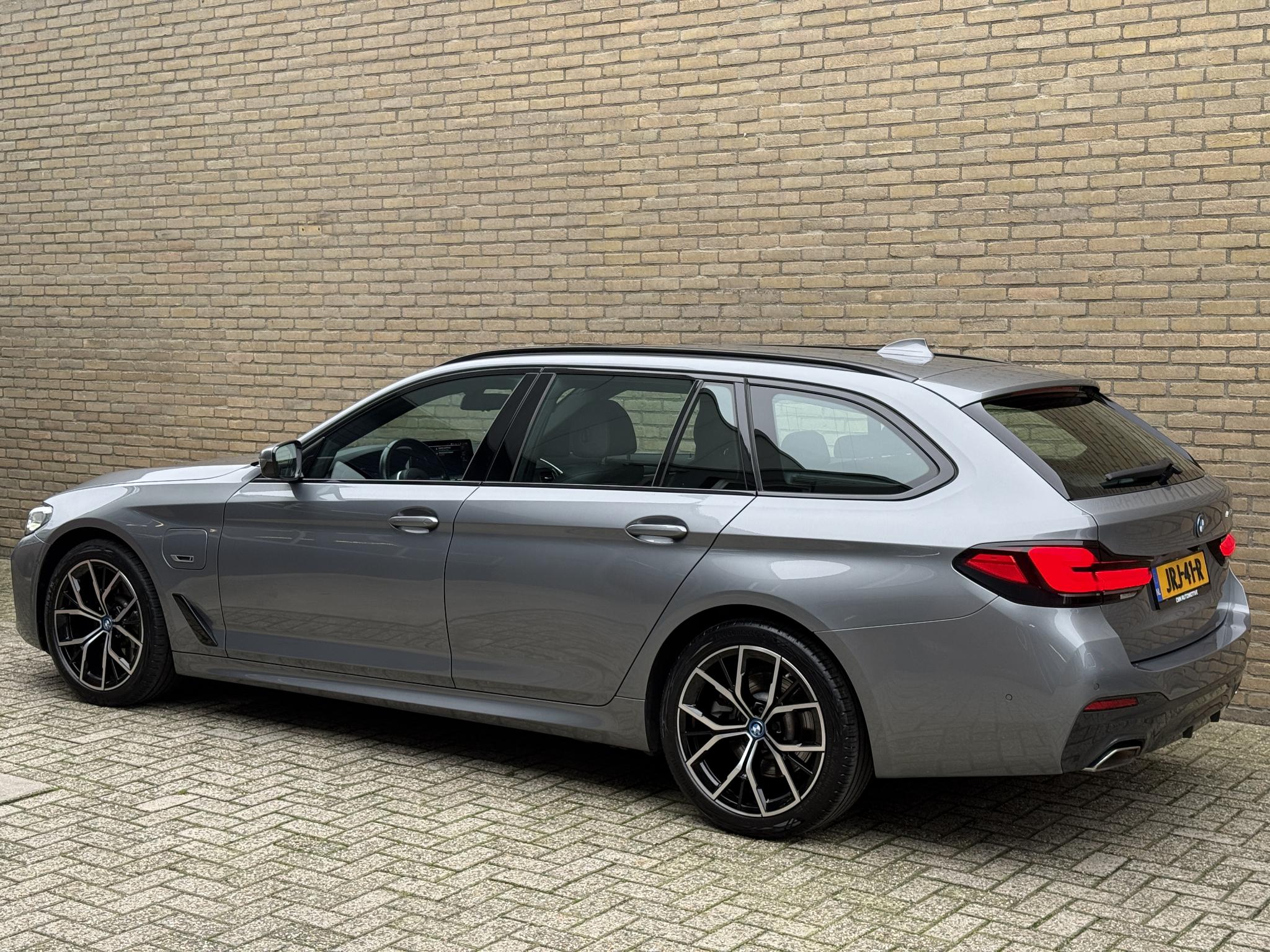Foto van BMW 5-serie