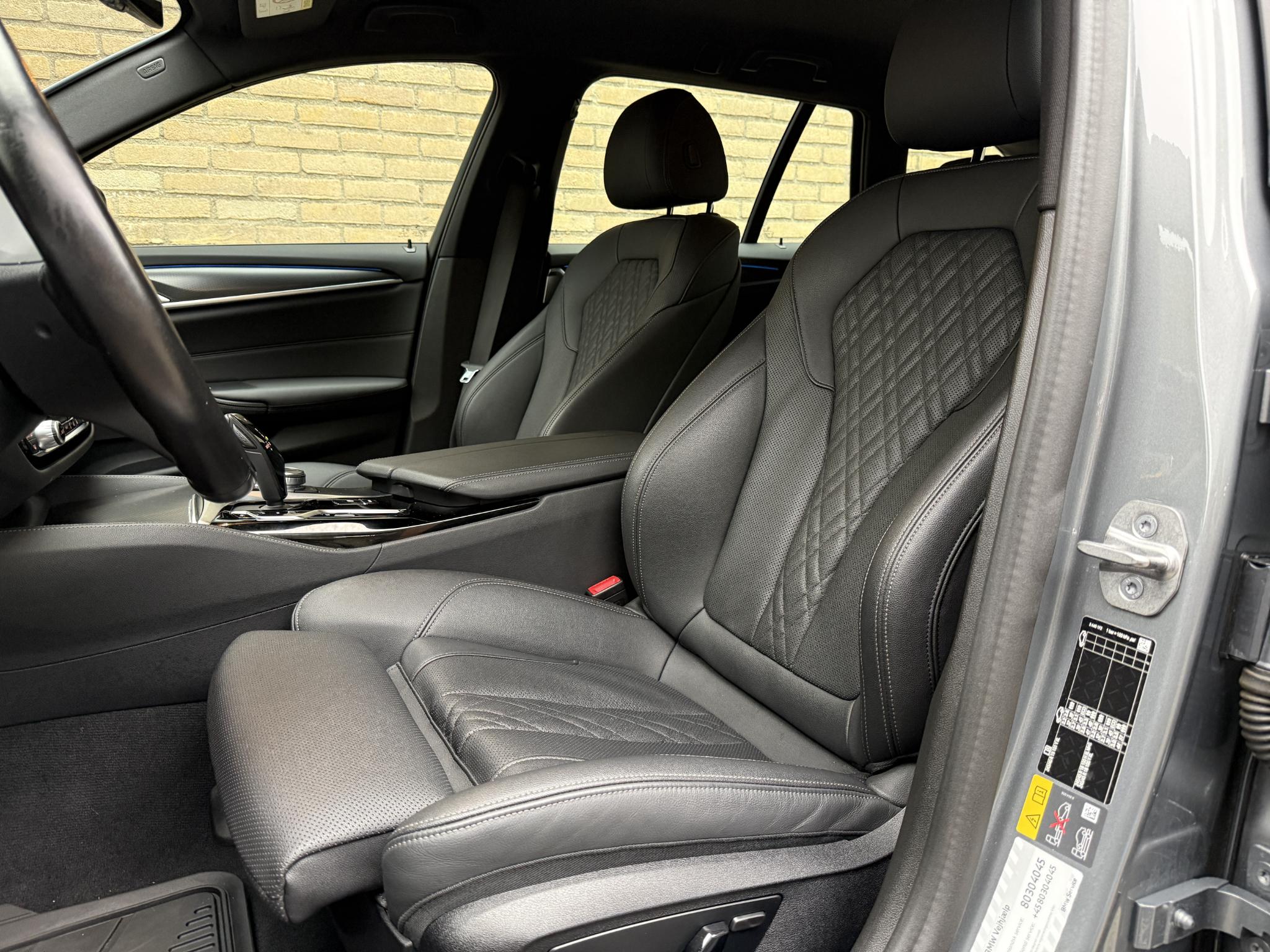 Foto van BMW 5-serie