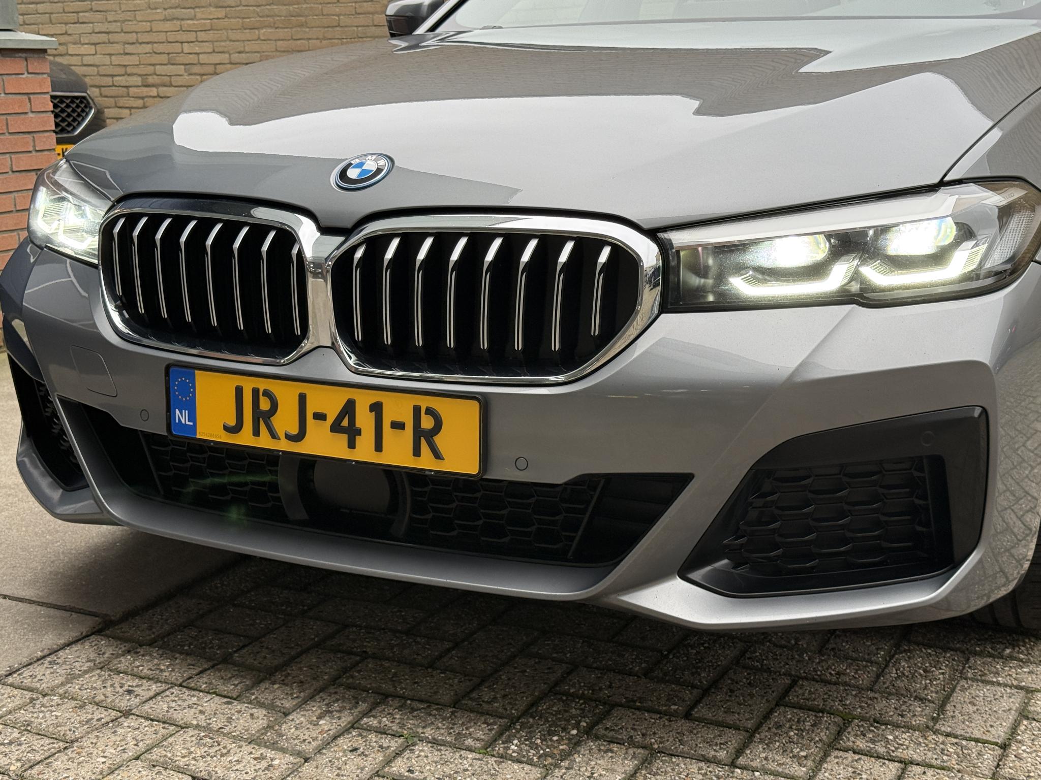 Foto van BMW 5-serie