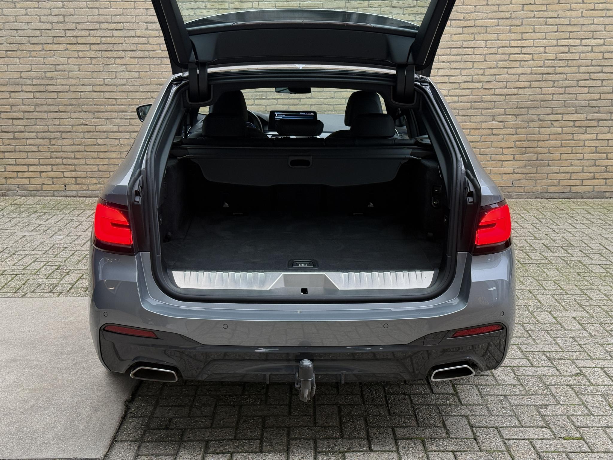 Foto van BMW 5-serie