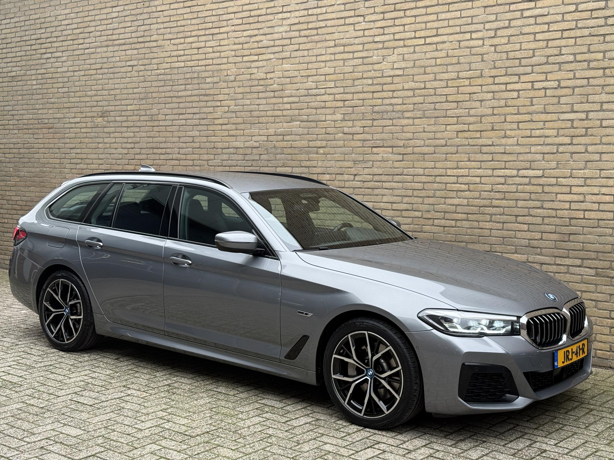 Foto van BMW 5-serie