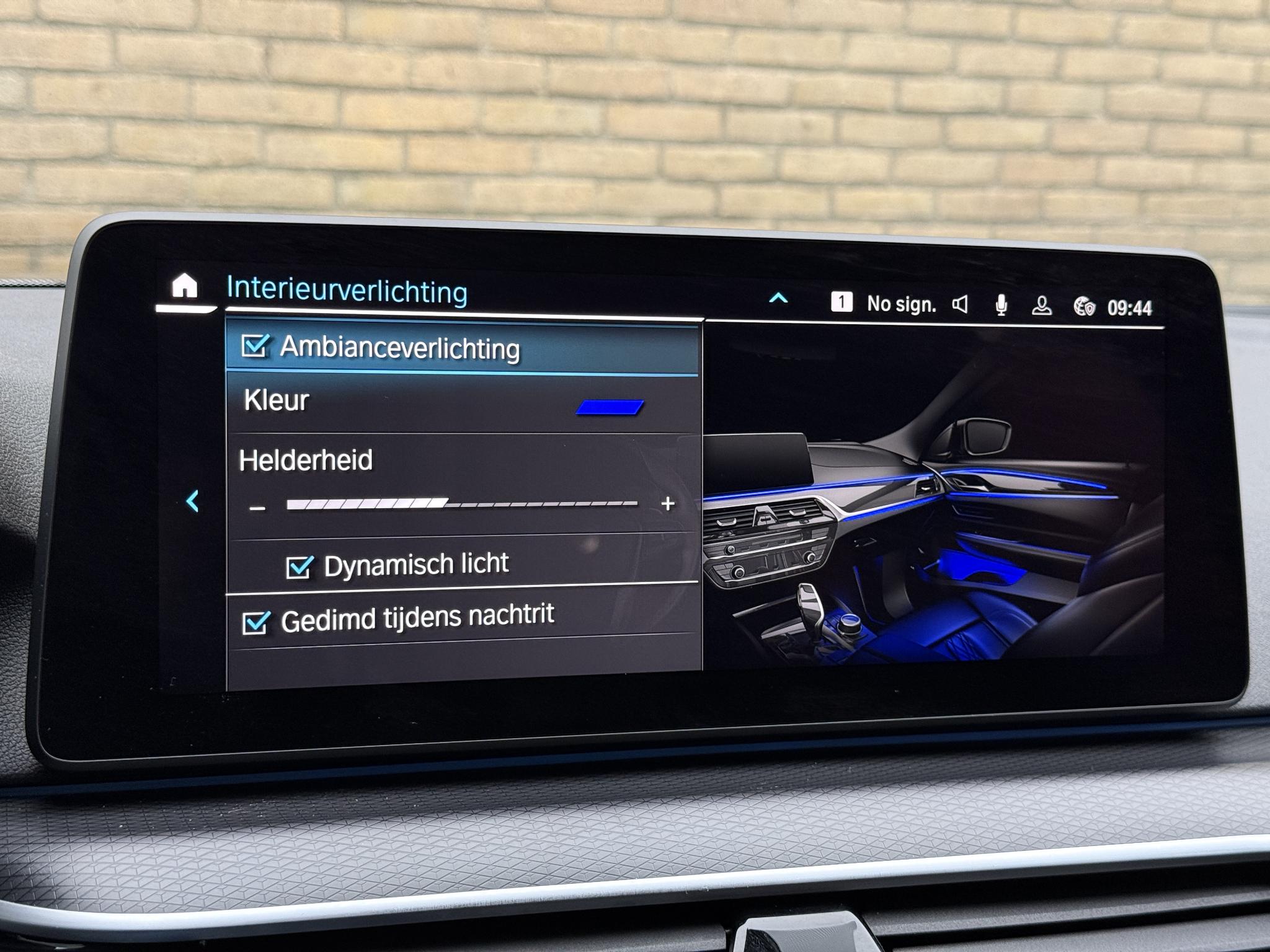 Foto van BMW 5-serie