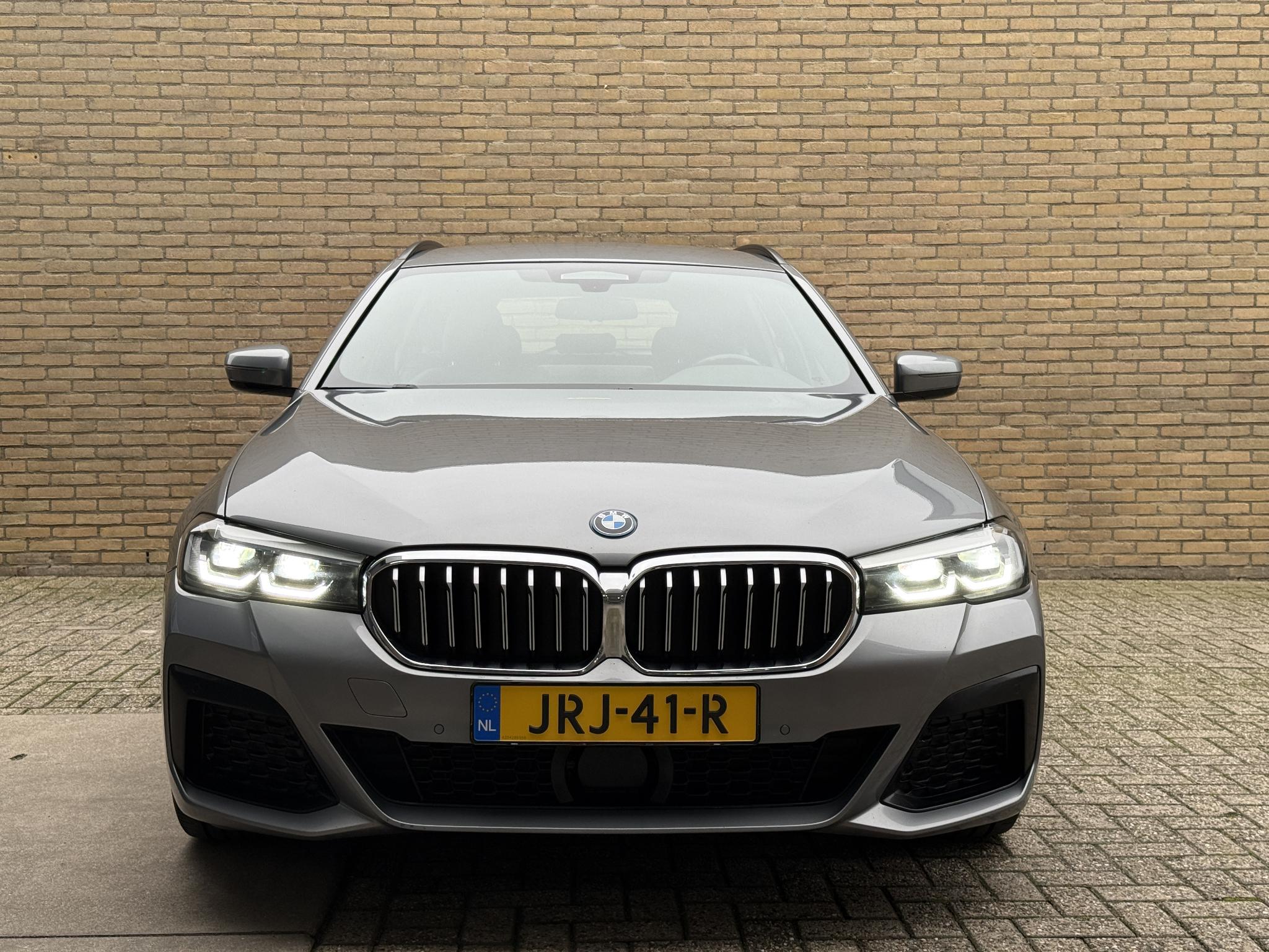 Foto van BMW 5-serie