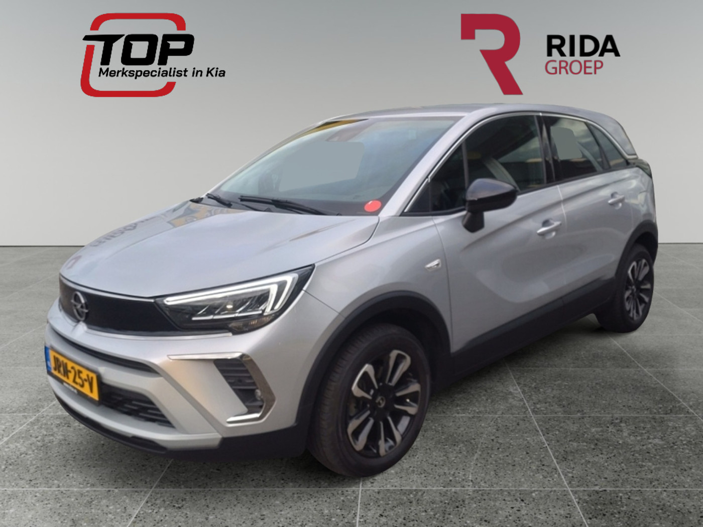 Opel Corssland 1.2 Turbo Elegance 2024 - voorkant