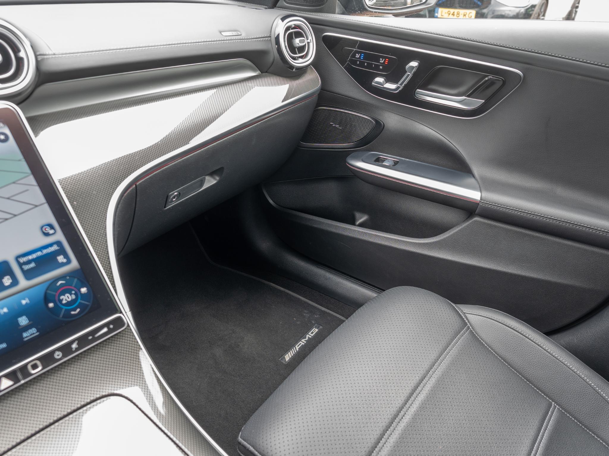 Foto van Mercedes-Benz C-klasse Estate