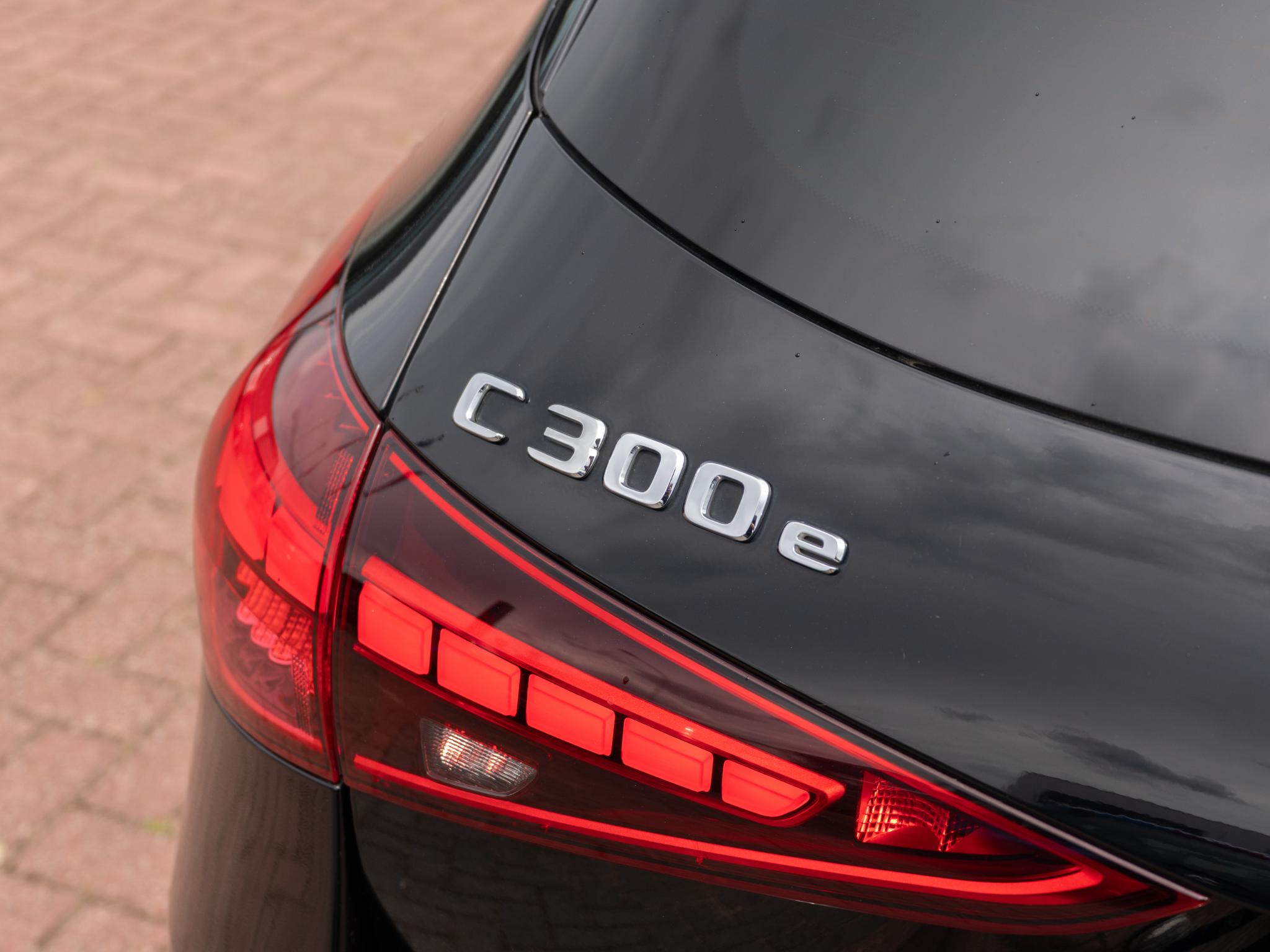 Foto van Mercedes-Benz C-klasse Estate