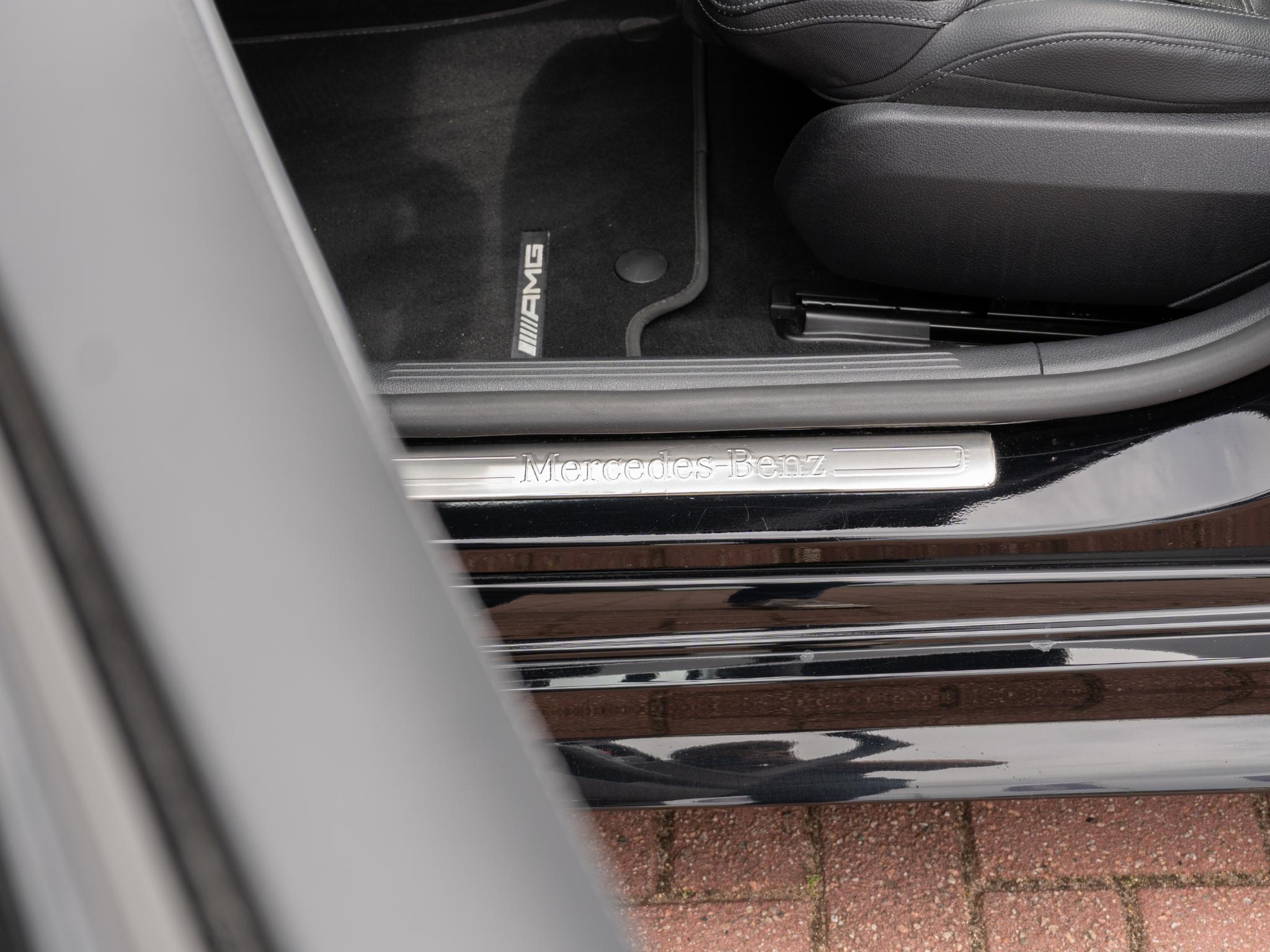 Foto van Mercedes-Benz C-klasse Estate